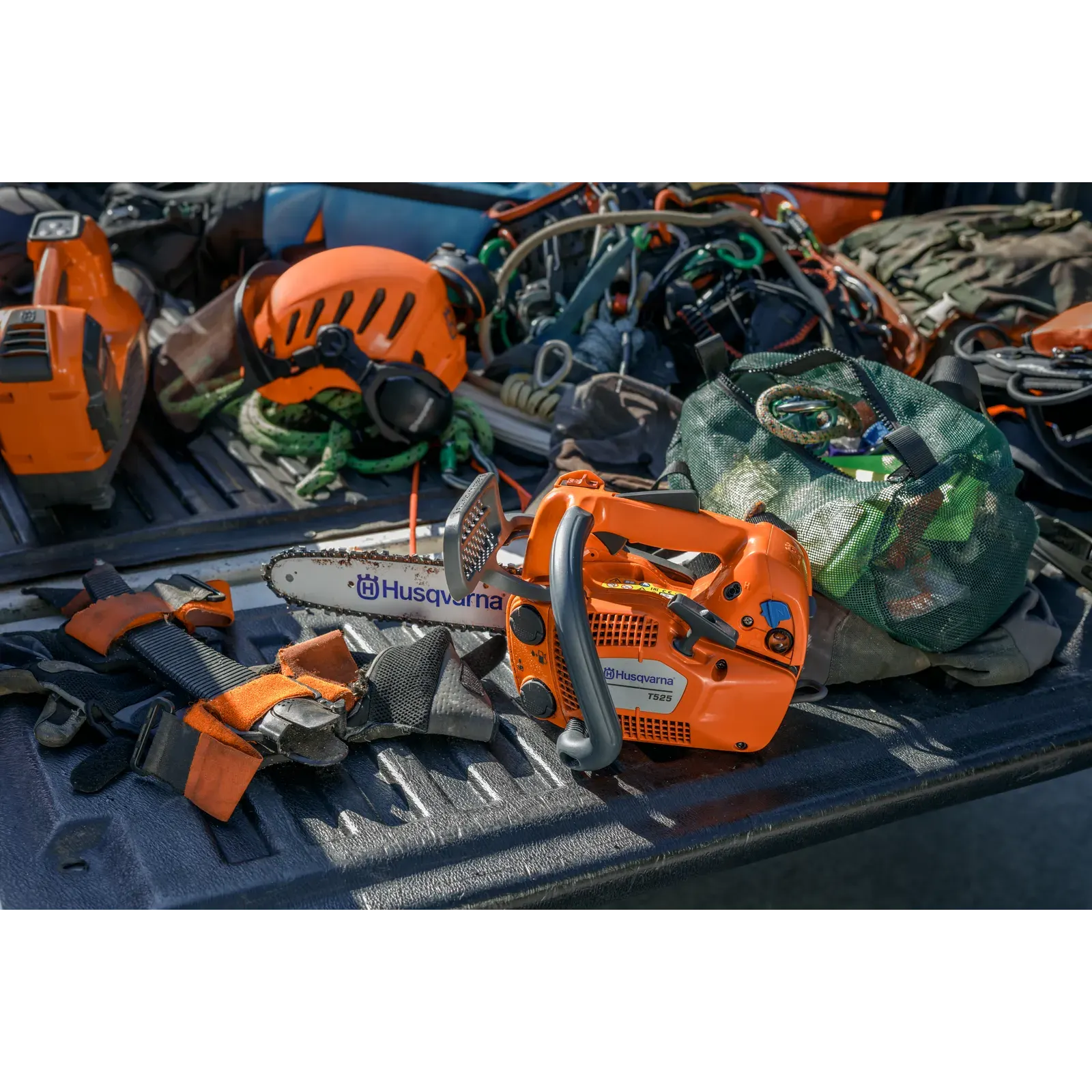 Husqvarna T525 — vue 2