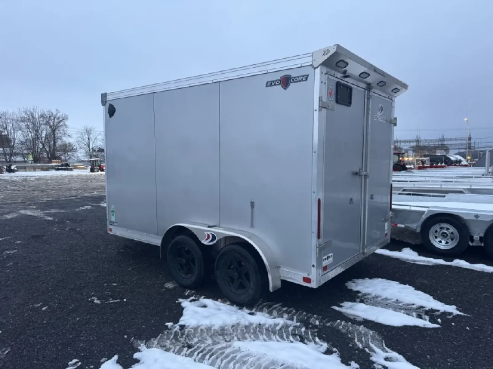Ideal Cargo 7,5X12TA2 2026 — vue 2