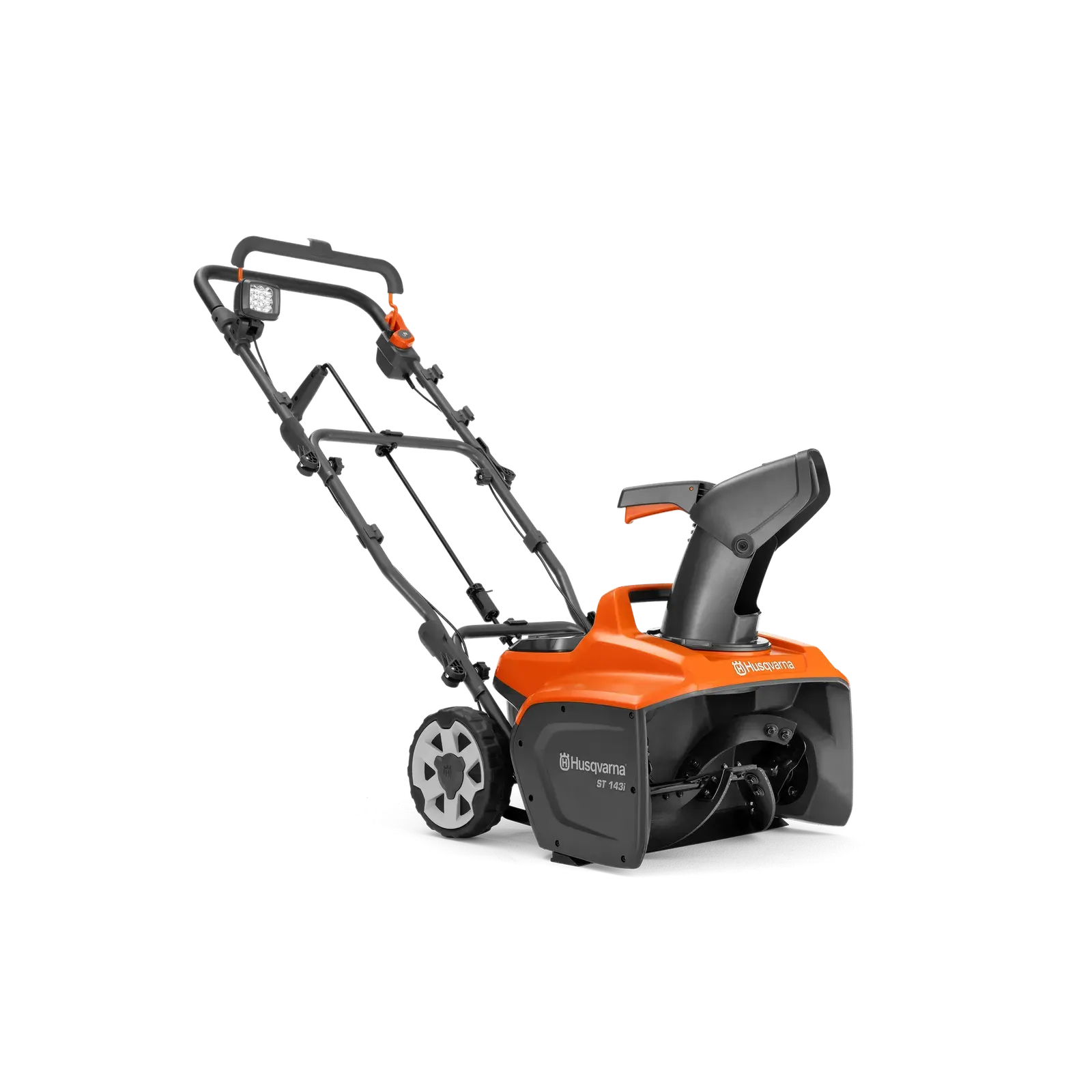 Fraise à neige Husqvarna ST 143i — vue 1