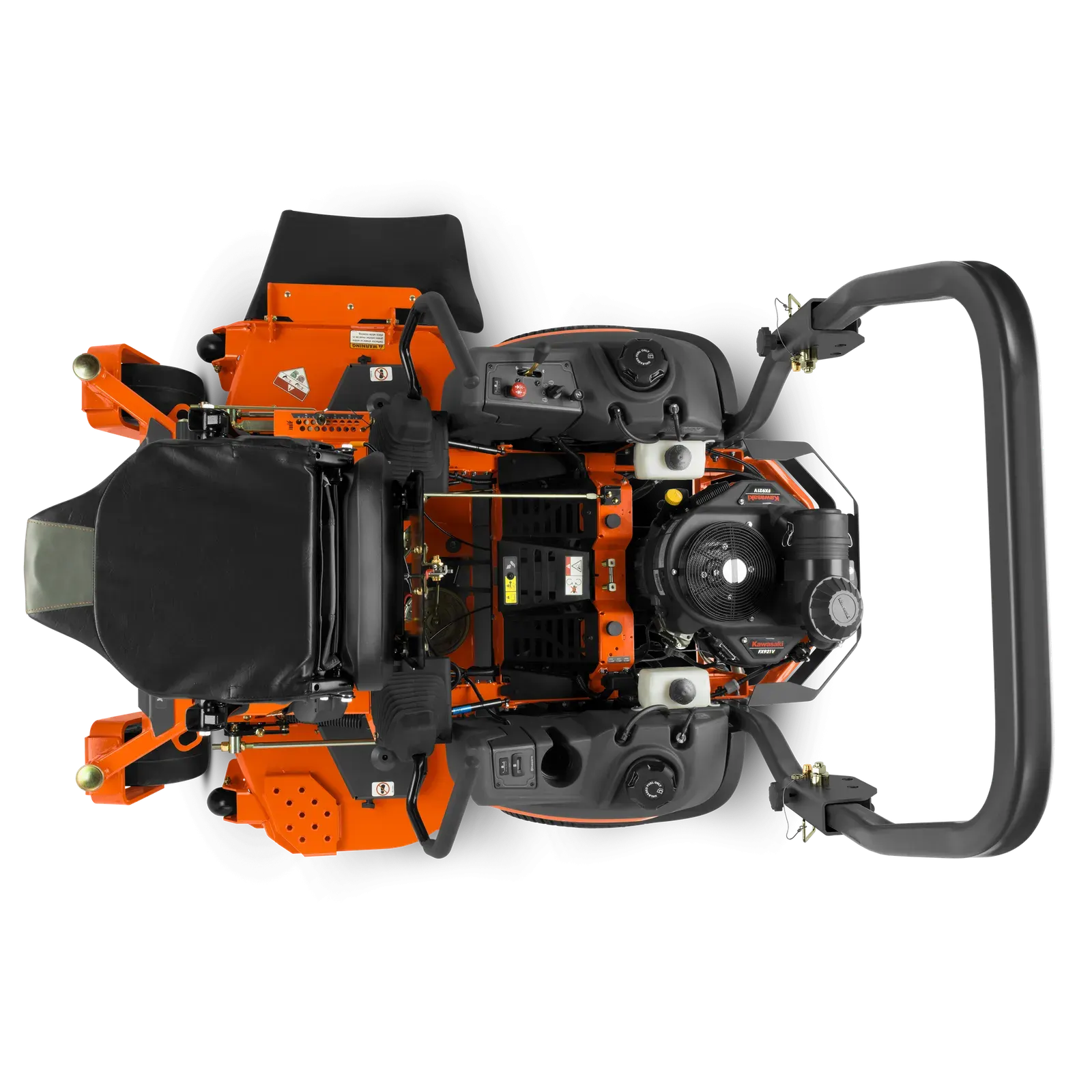 Husqvarna Z560L — vue 4