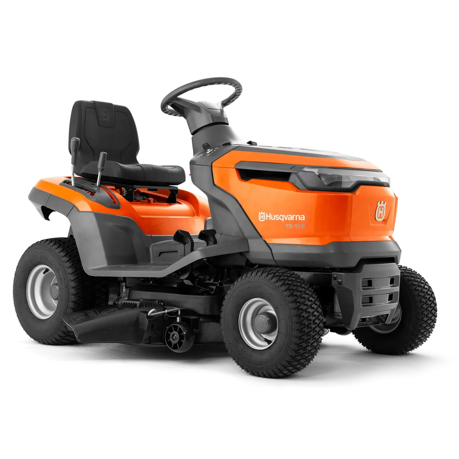 Husqvarna TS 112 — vue 1