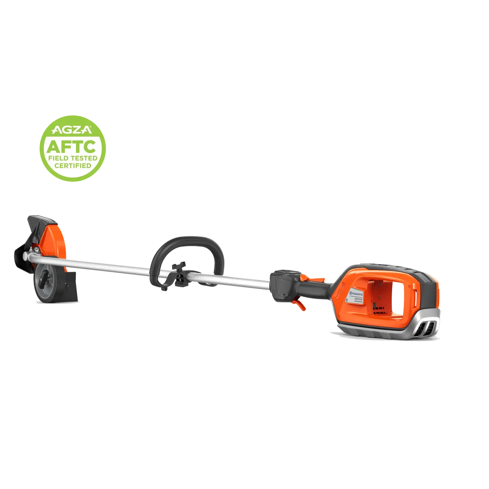 Husqvarna 525iECS — vue 1