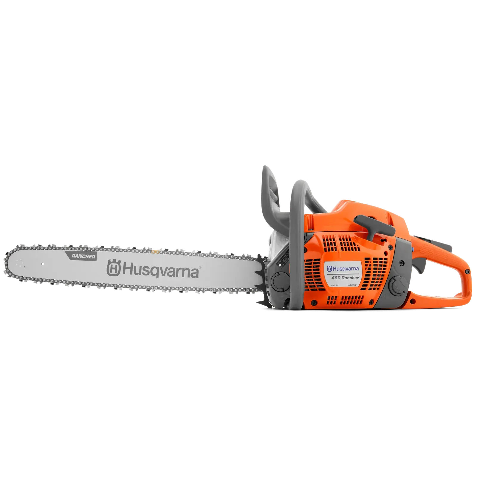 Husqvarna 460 Rancher — vue 5