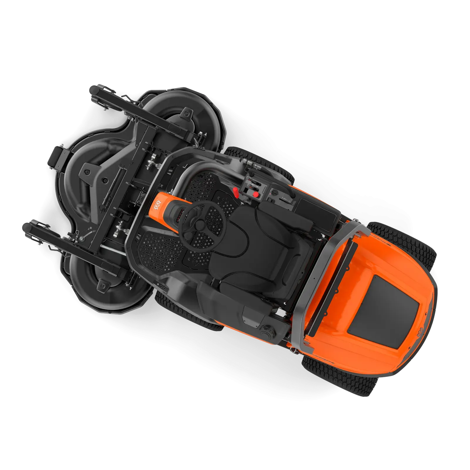 Husqvarna P 525DX — vue 4