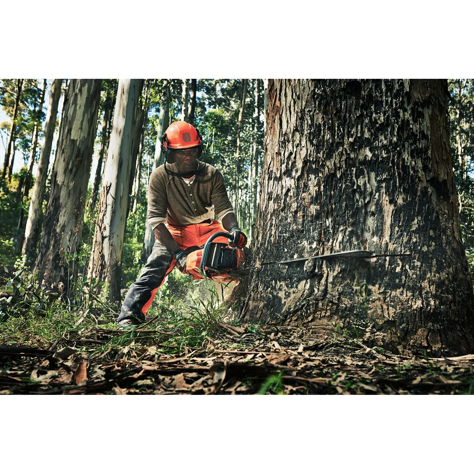 Husqvarna 390 XP® — vue 3
