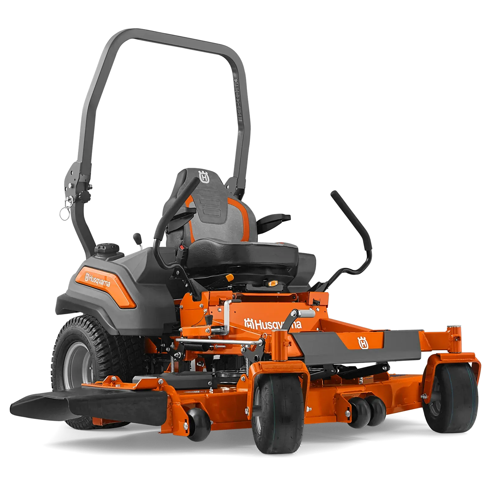 Husqvarna Z460XS — vue 1