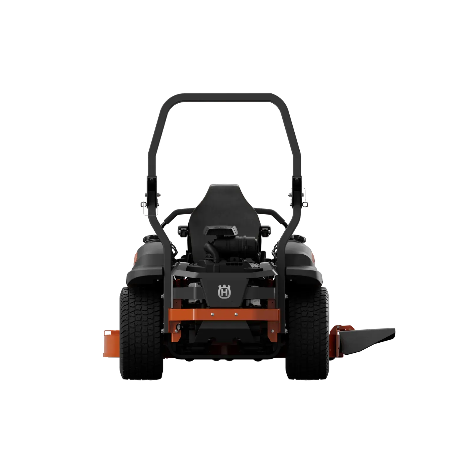 Husqvarna Z560XS — vue 3