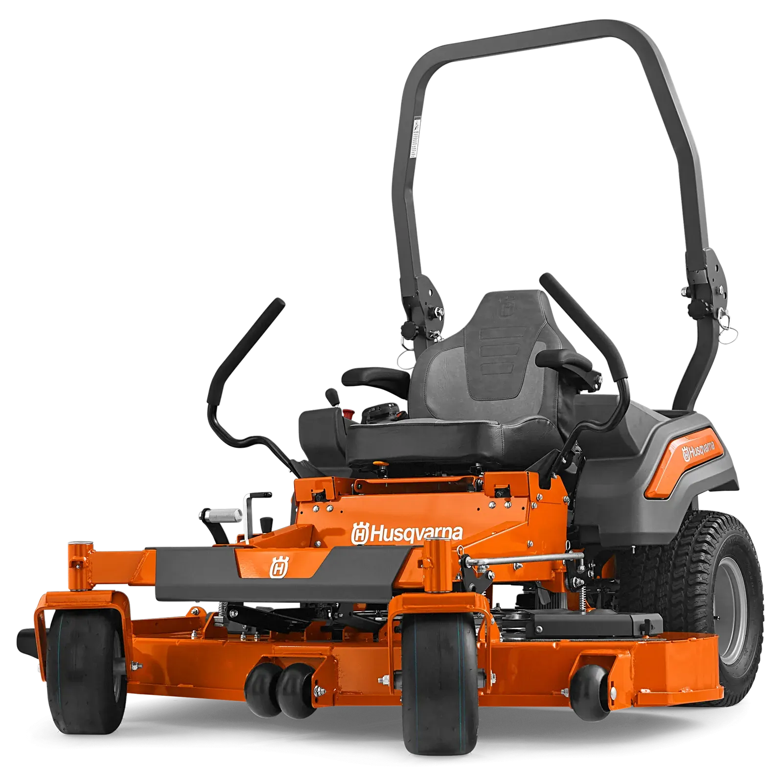 Husqvarna Z460 — vue 3