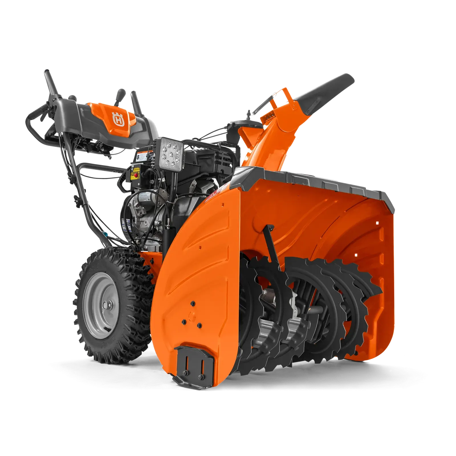 Husqvarna ST 330 — vue 1