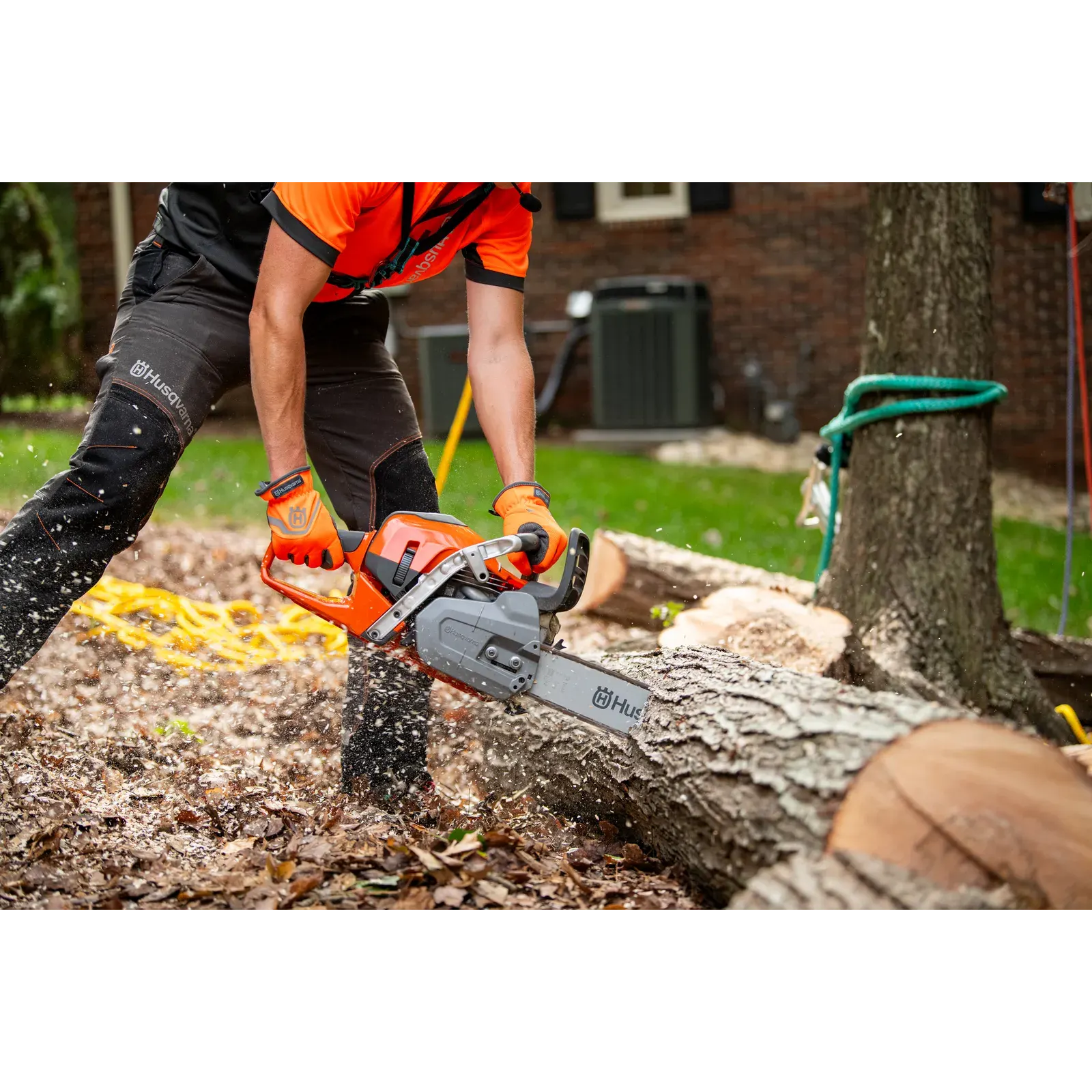 Husqvarna 564 XP® — vue 4