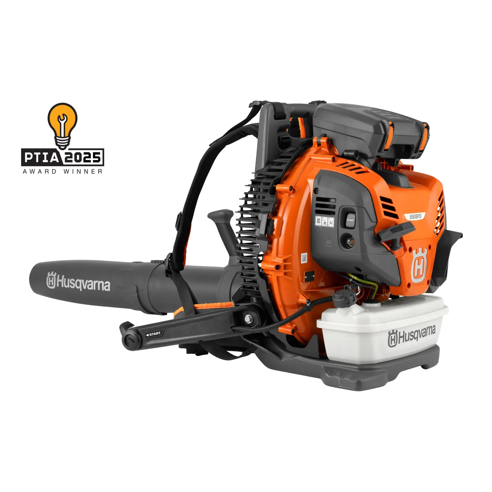 Husqvarna 590BFS — vue 1