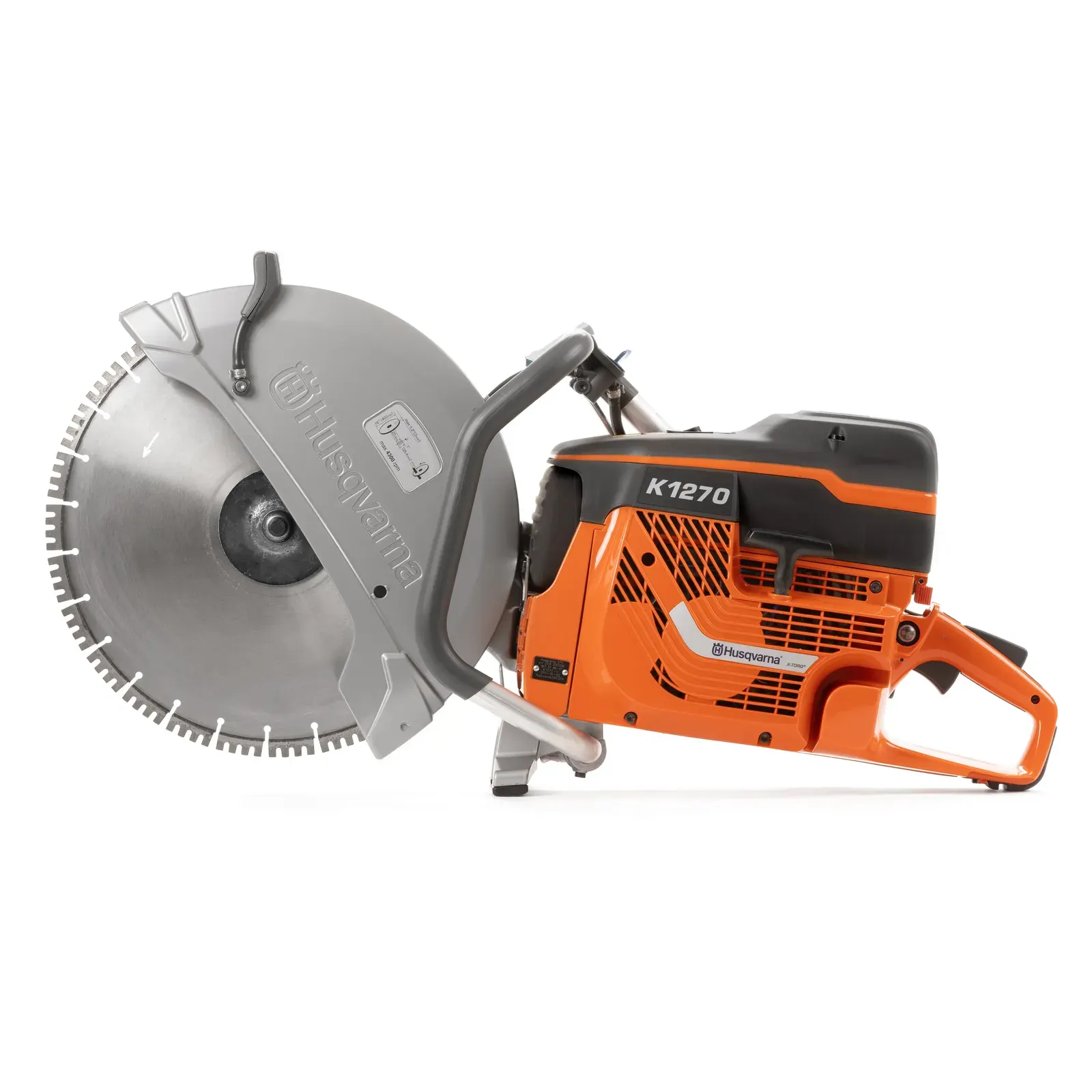 Husqvarna K 1270 — vue 2