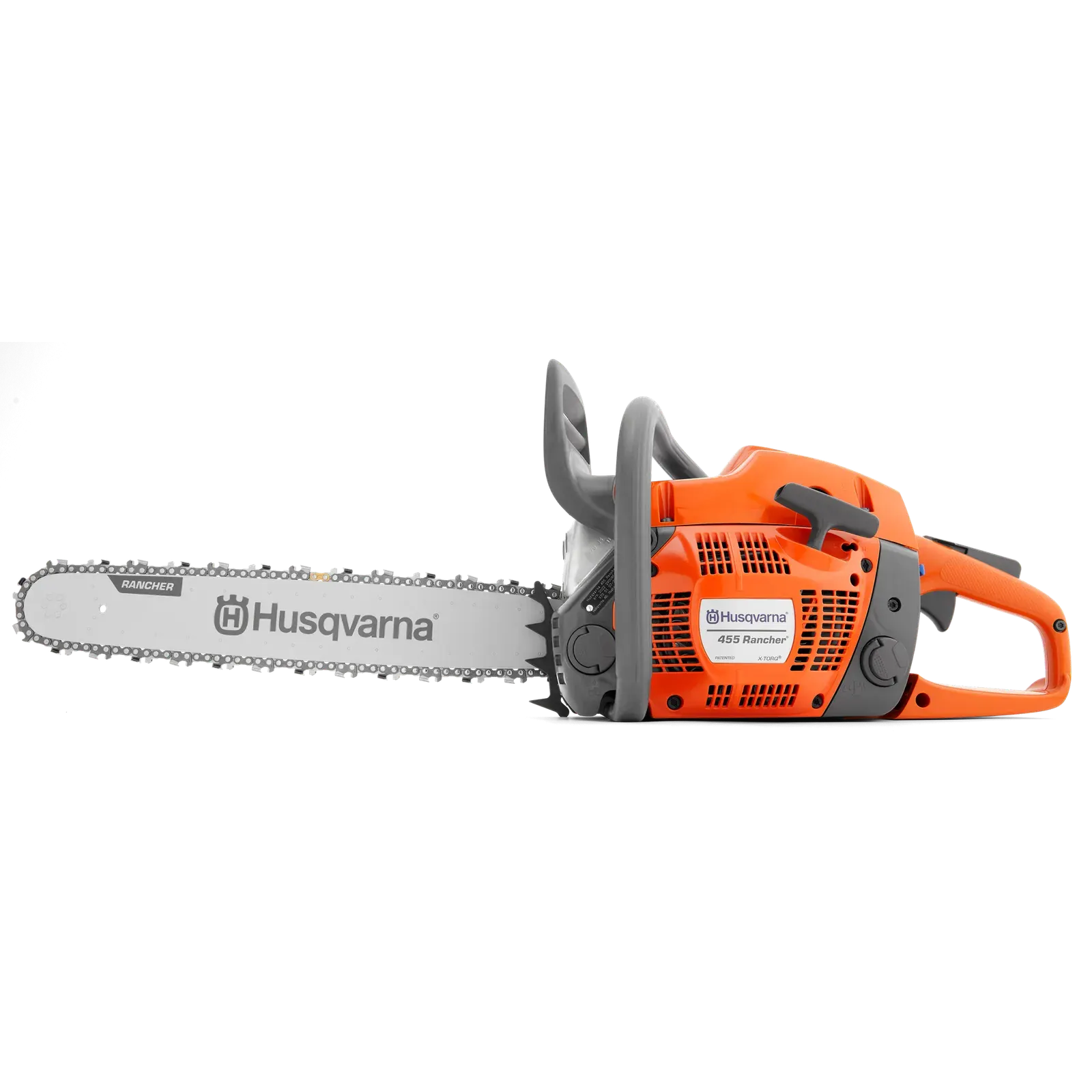Husqvarna 455 Rancher — vue 2