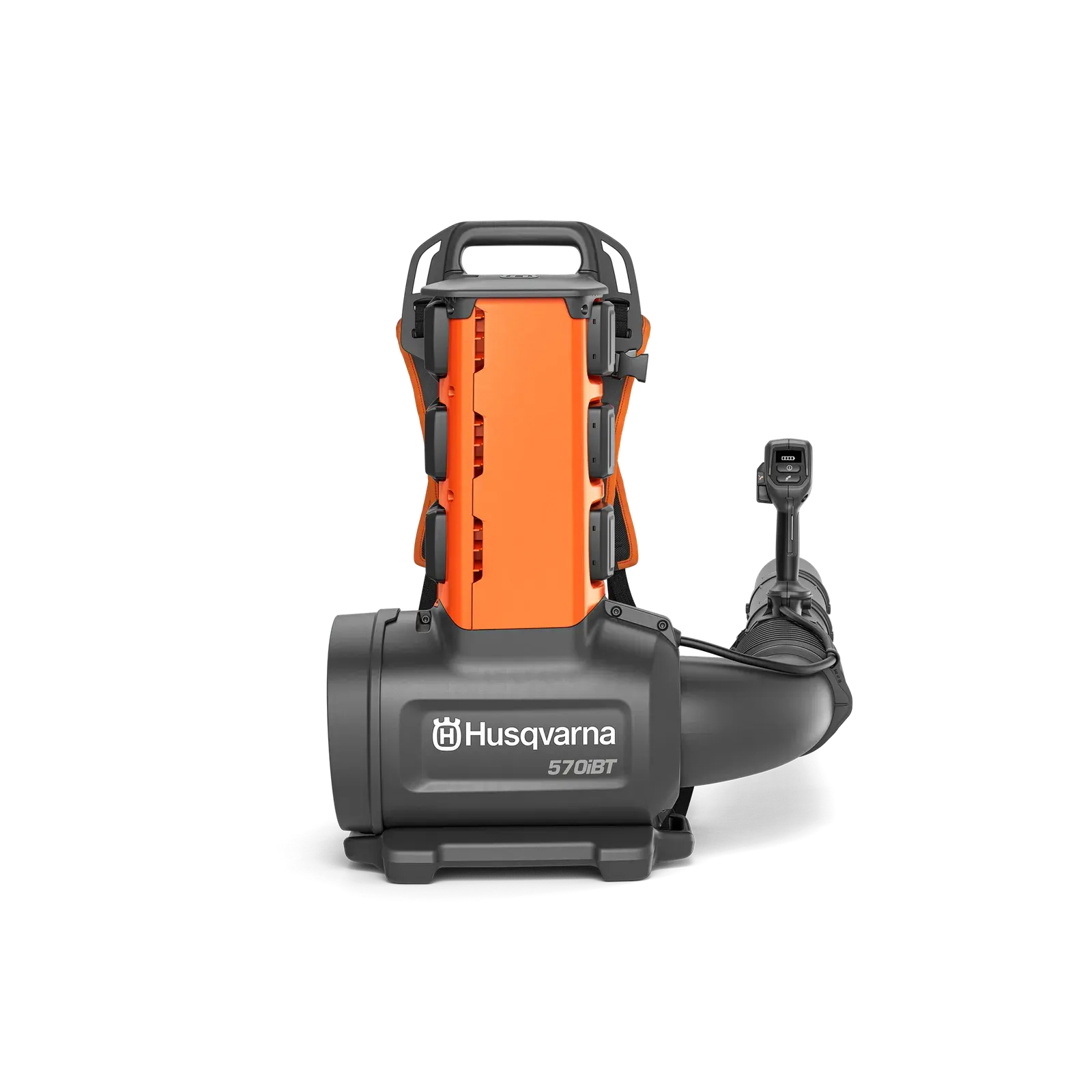 Husqvarna 570iBT — vue 3