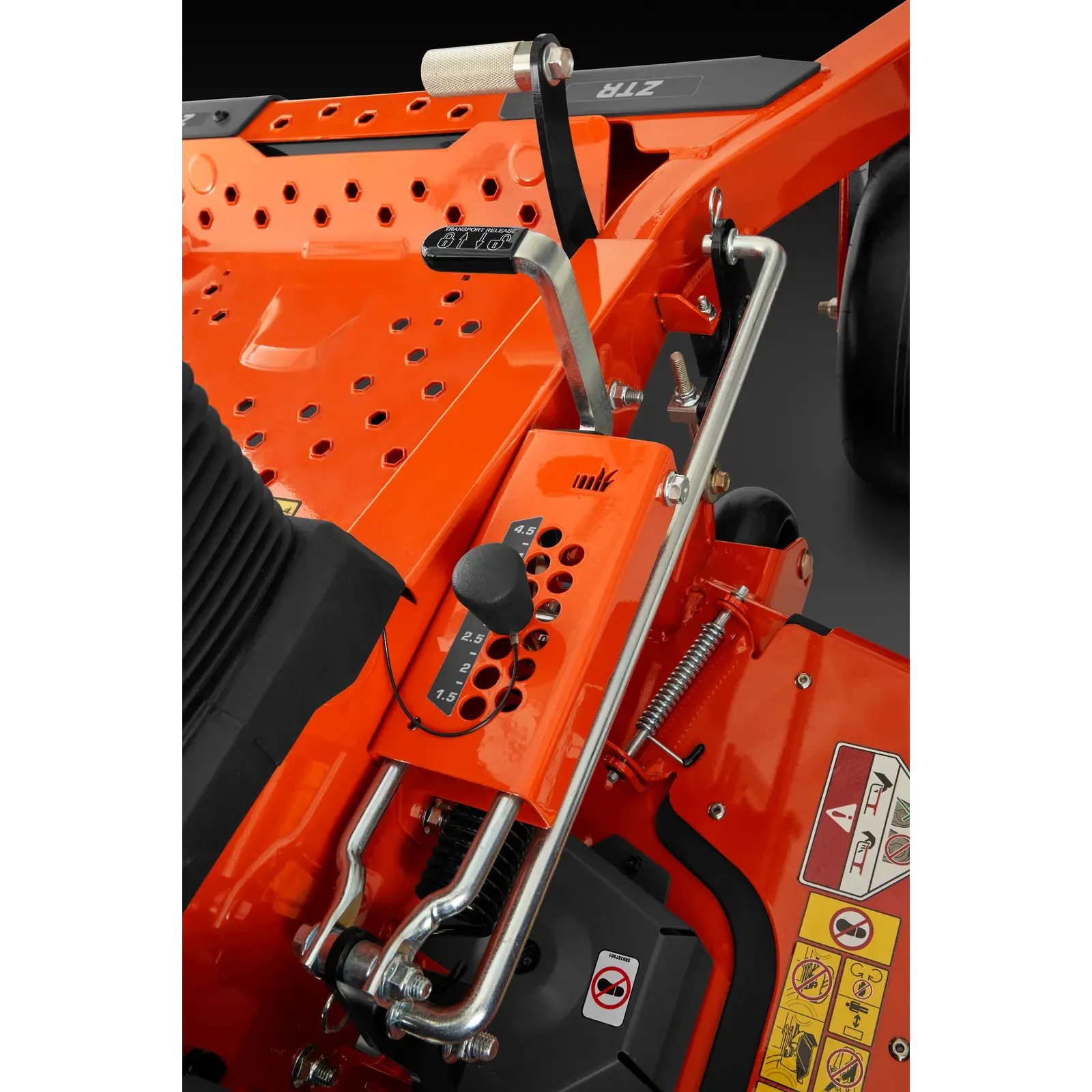 Husqvarna Z448 — vue 4