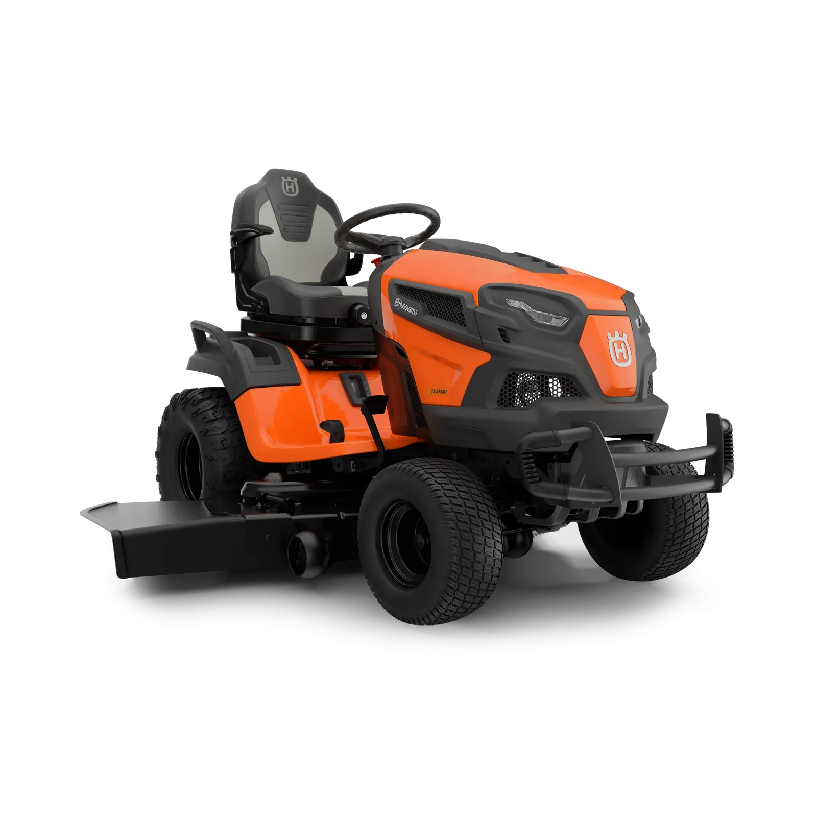 Husqvarna TS 375XD 48" — vue 1