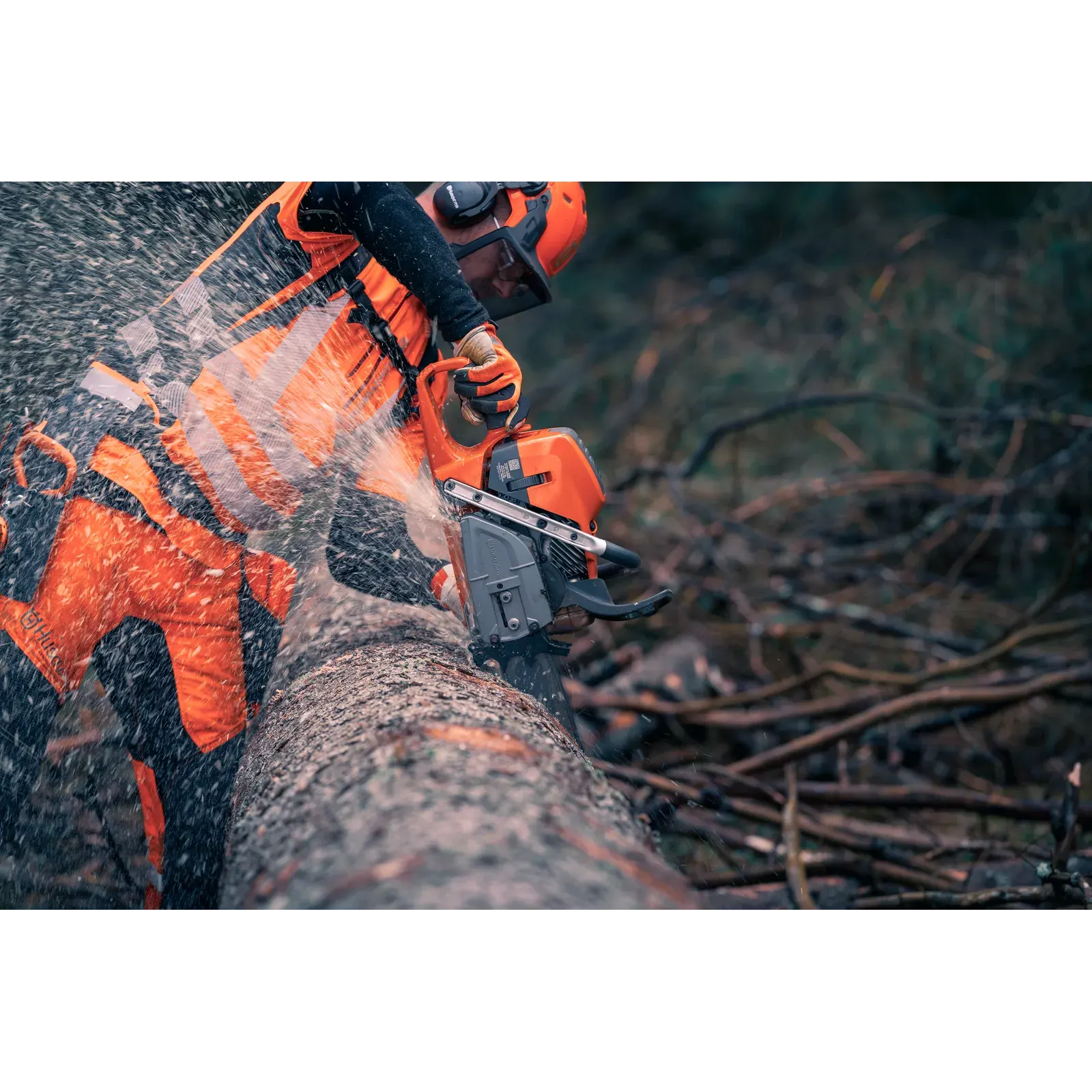 Husqvarna 592 XP® — vue 3