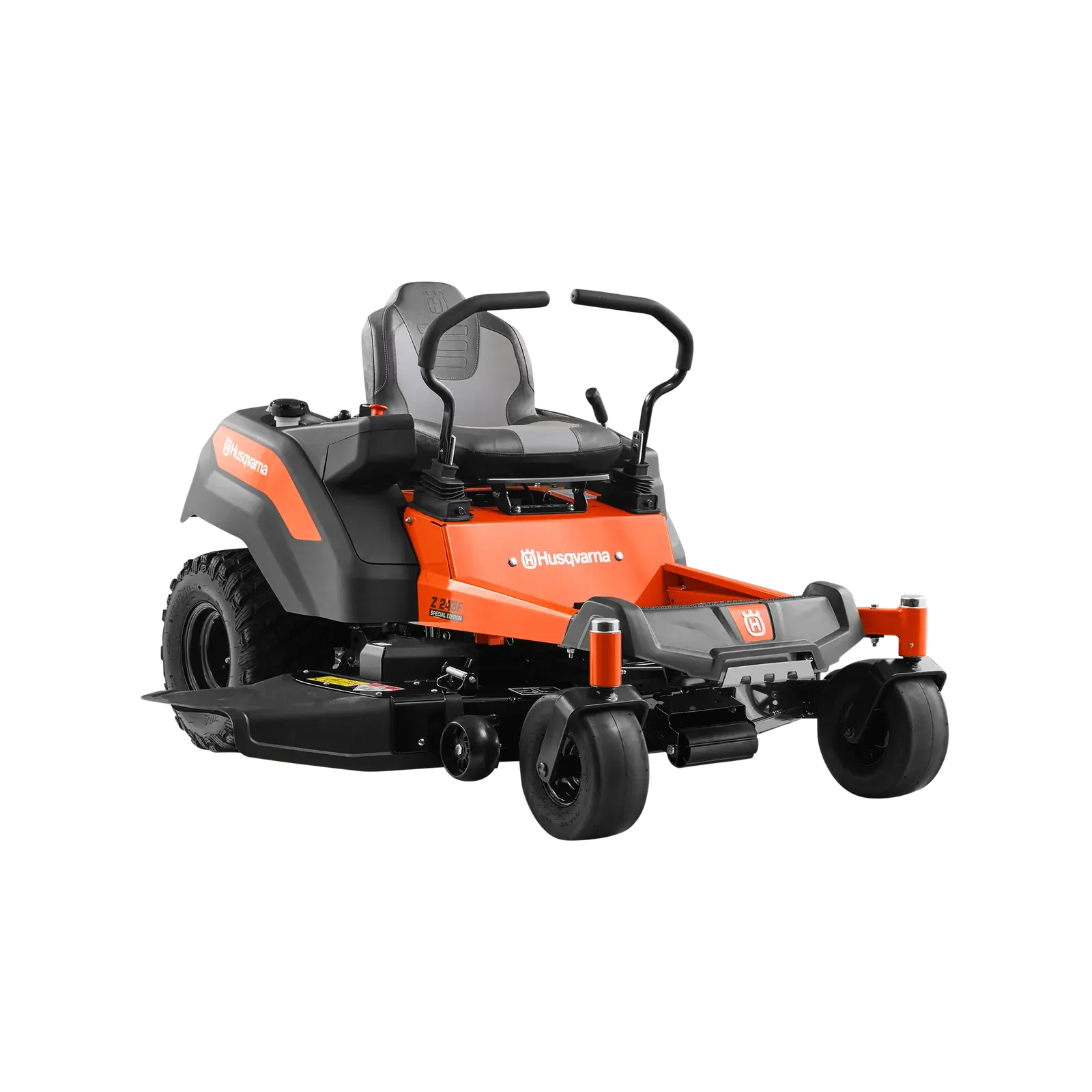 Husqvarna Z248F Special Edition — vue 1