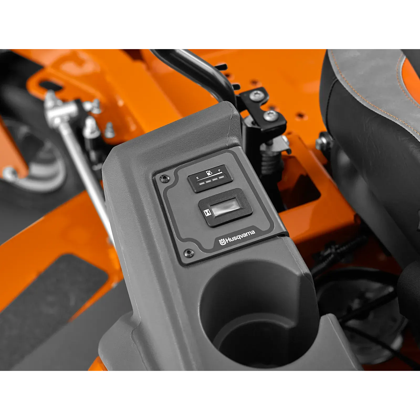 Husqvarna Z460XS — vue 3
