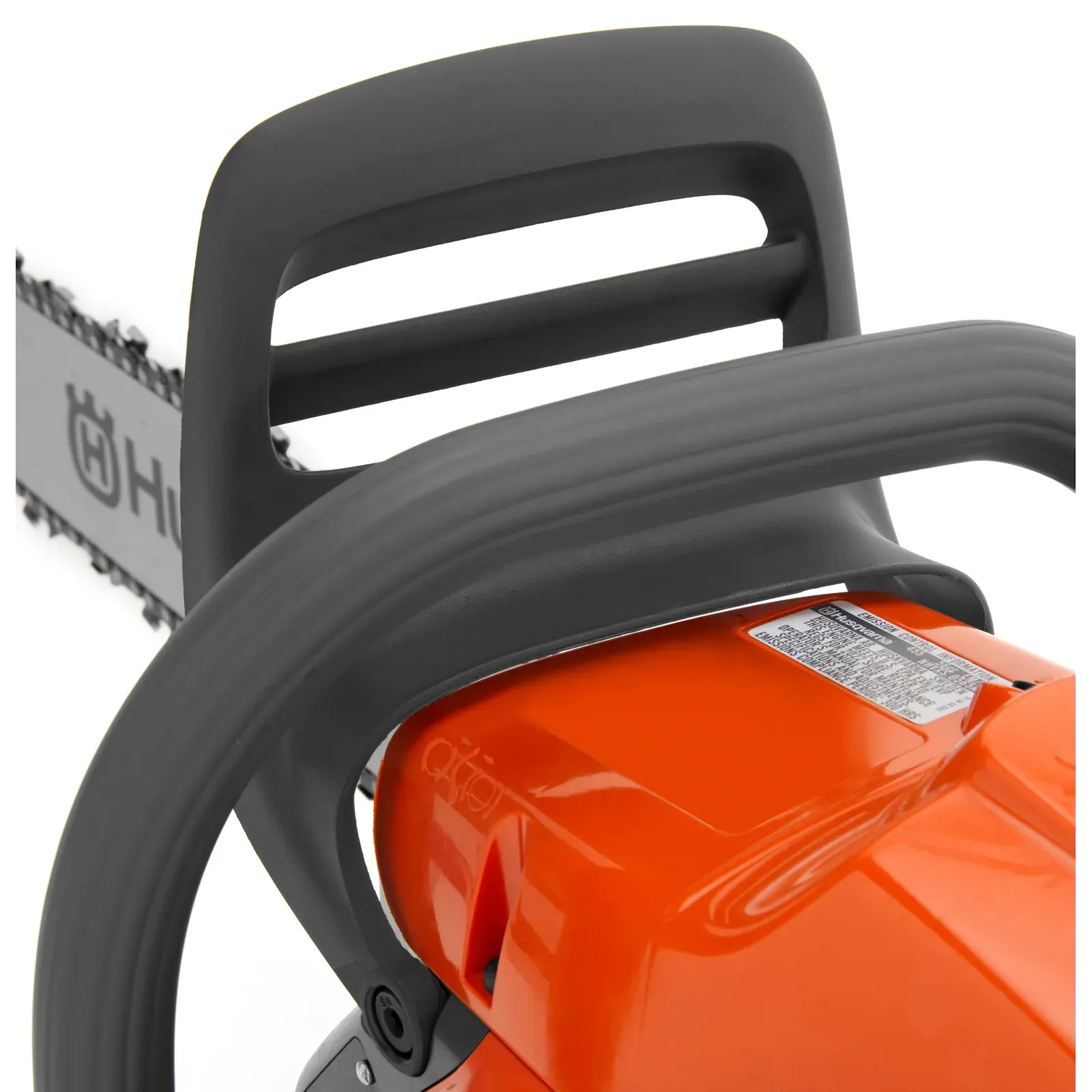 Husqvarna 455 Rancher — vue 6