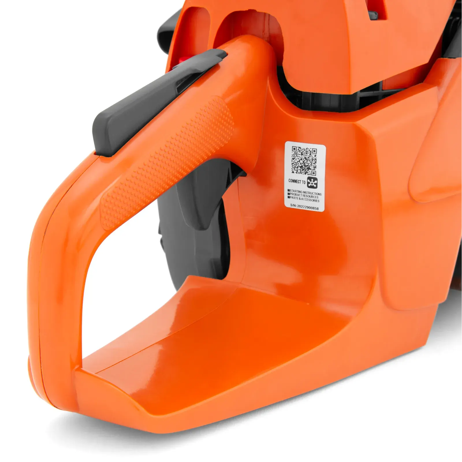Husqvarna 455 Rancher — vue 5