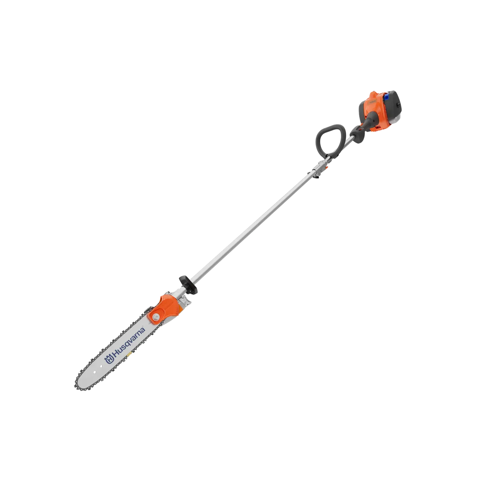Husqvarna 122LKP — vue 1