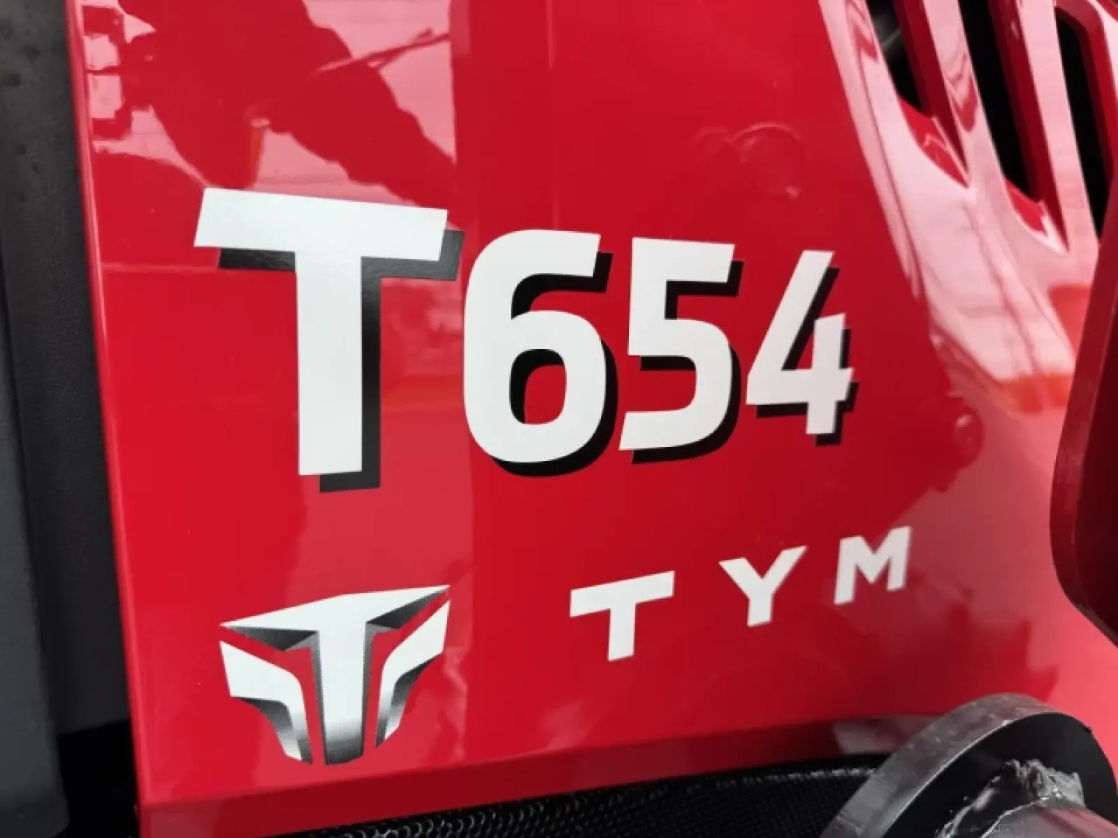 TYM T654PSC Chargeur Frontal 2026 — vue 7