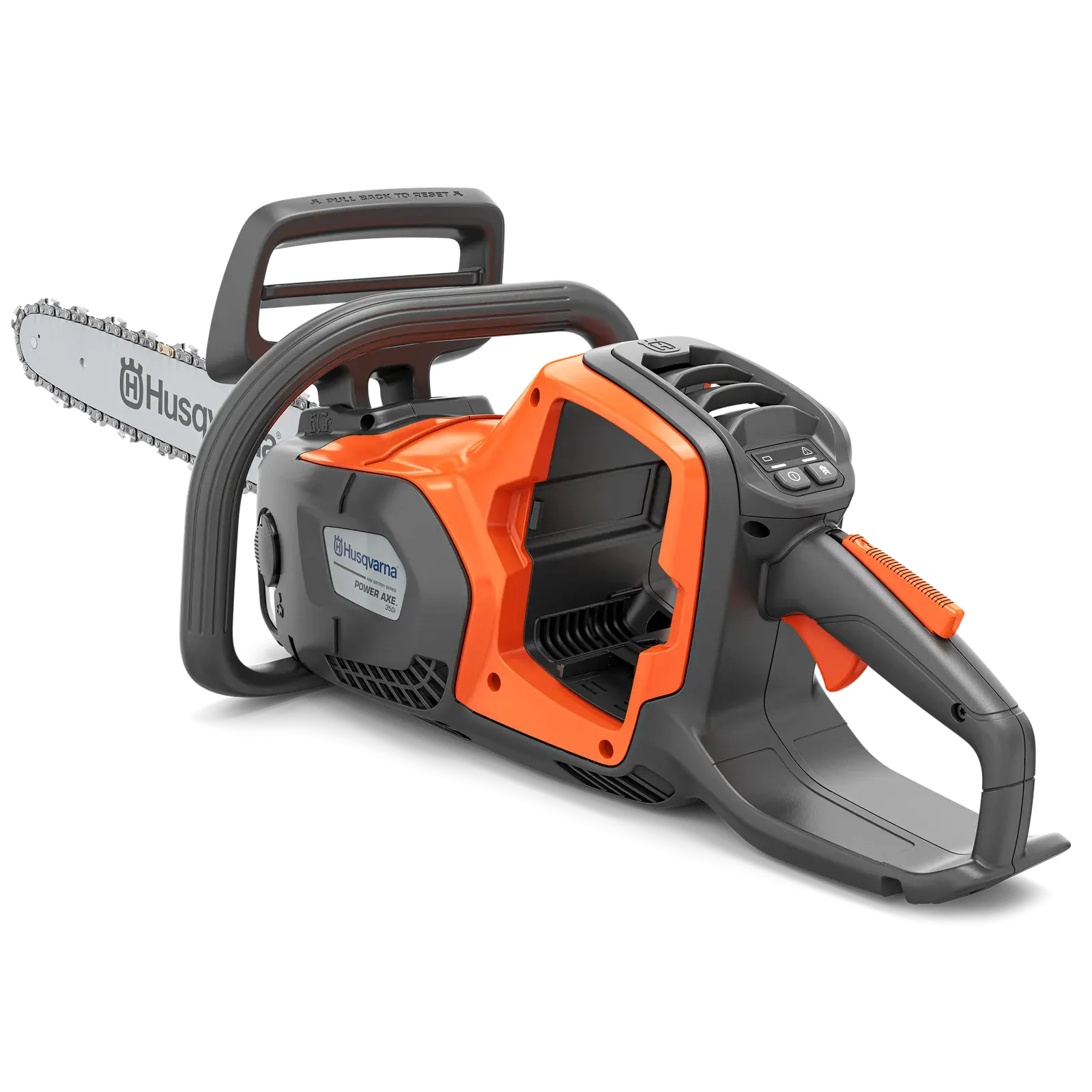 Power Axe 350i (outil seulement) — vue 3