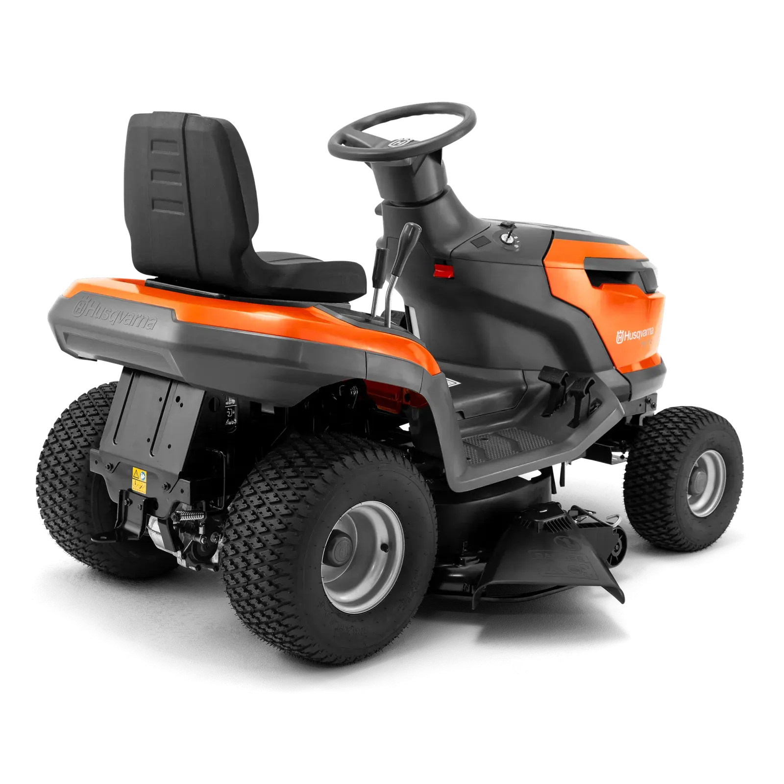 Husqvarna TS 112 — vue 2