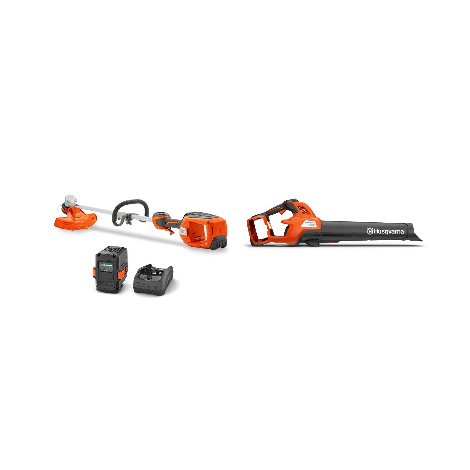 Husqvarna 320iL and 230iB Bundle — vue 1