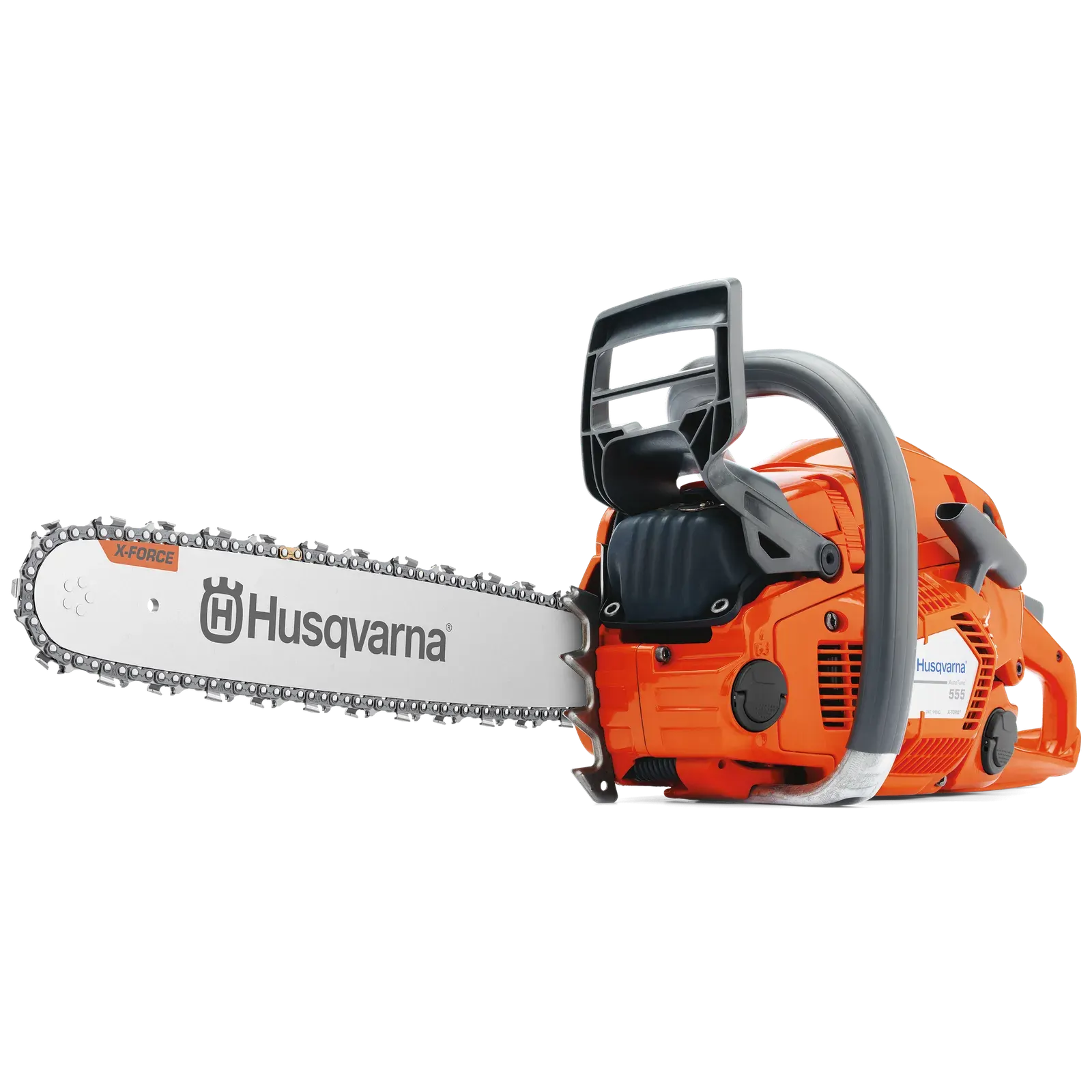 Husqvarna 555 — vue 1