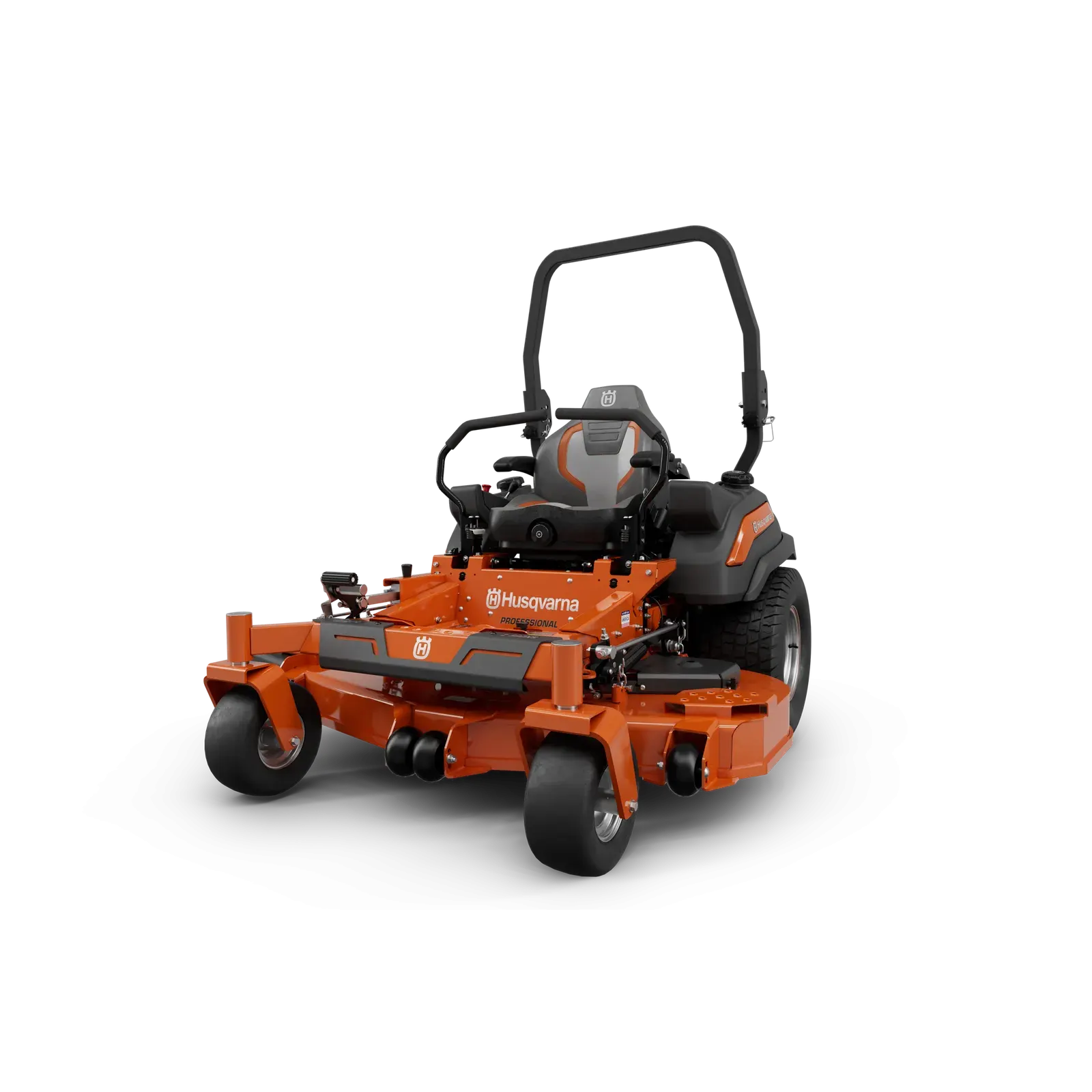 Husqvarna Z572XS — vue 2