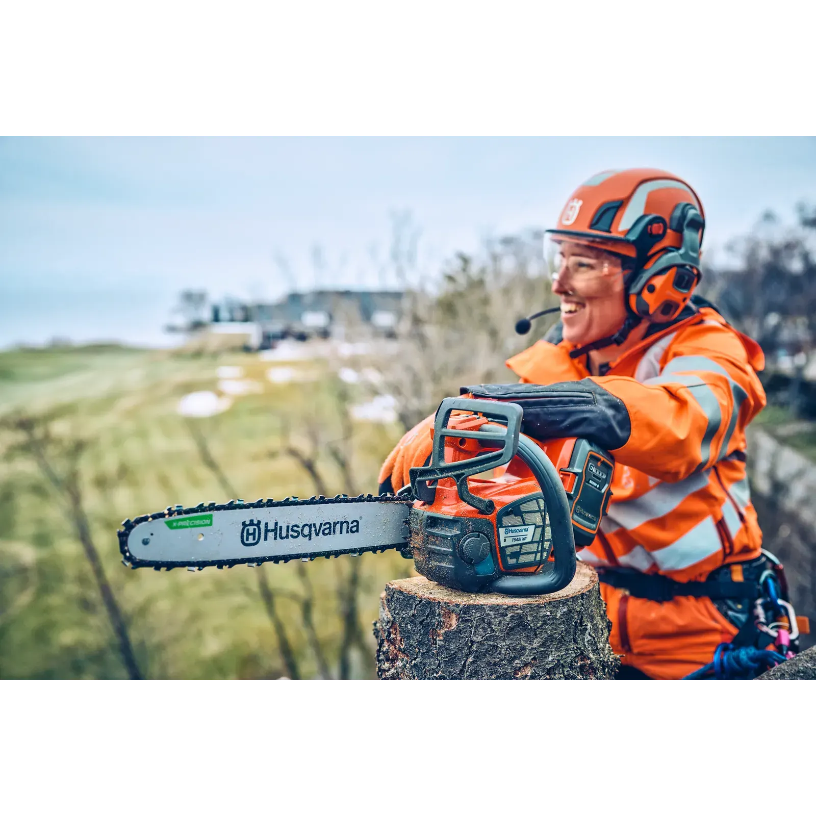 Husqvarna T542i XP® (outil seulement) — vue 6