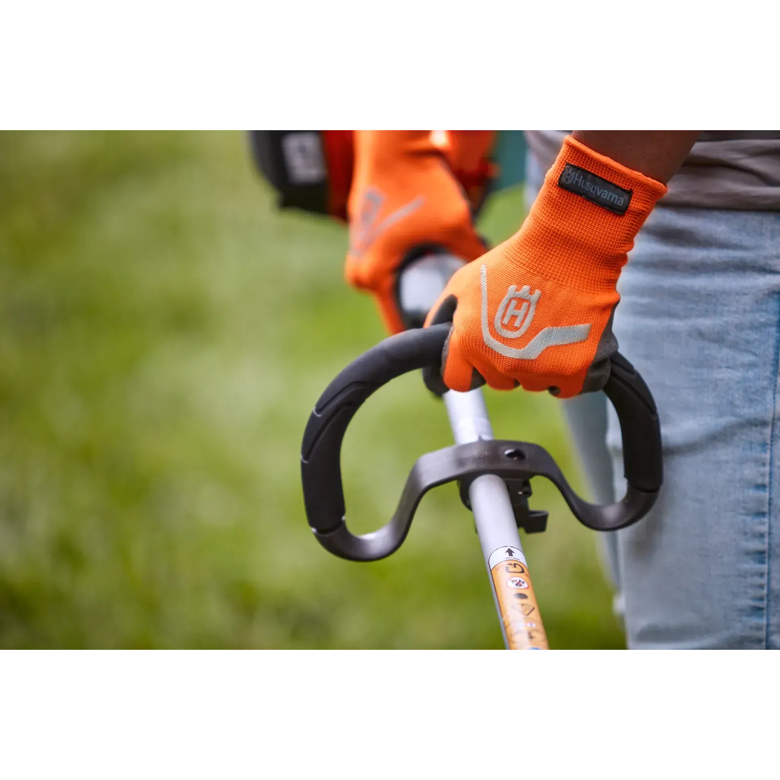 Husqvarna 130L — vue 4