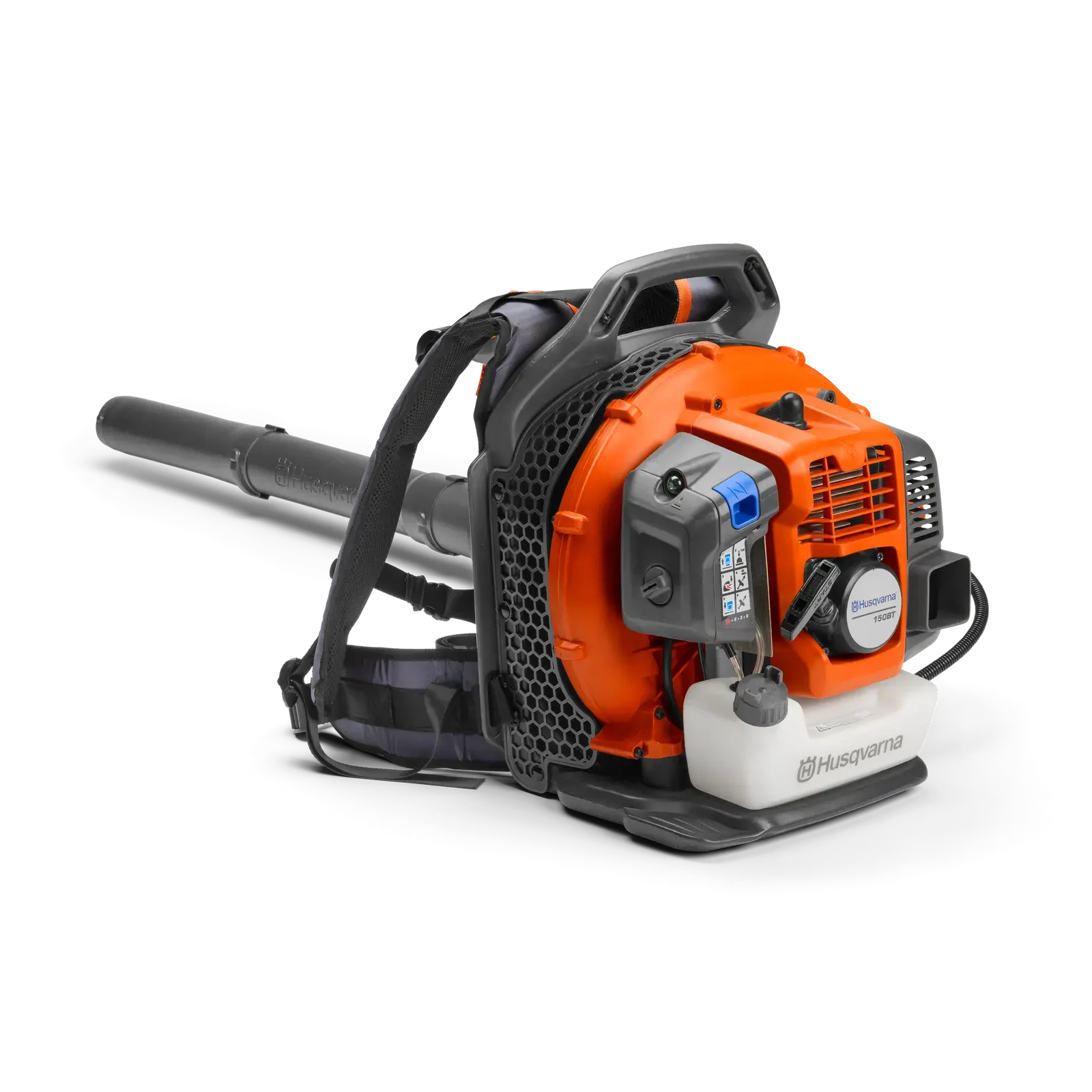 Husqvarna 150BT — vue 1