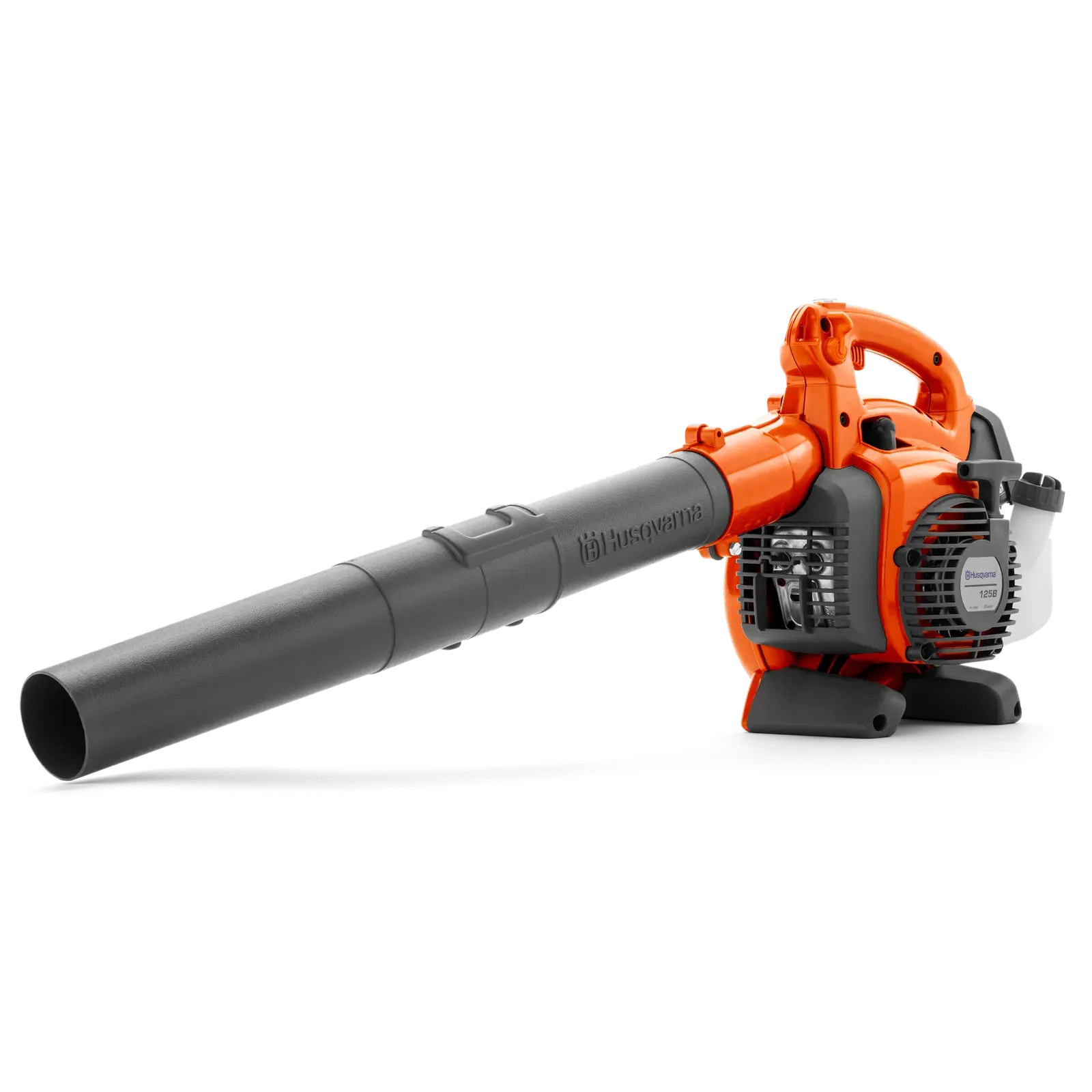 Husqvarna 125B — vue 1