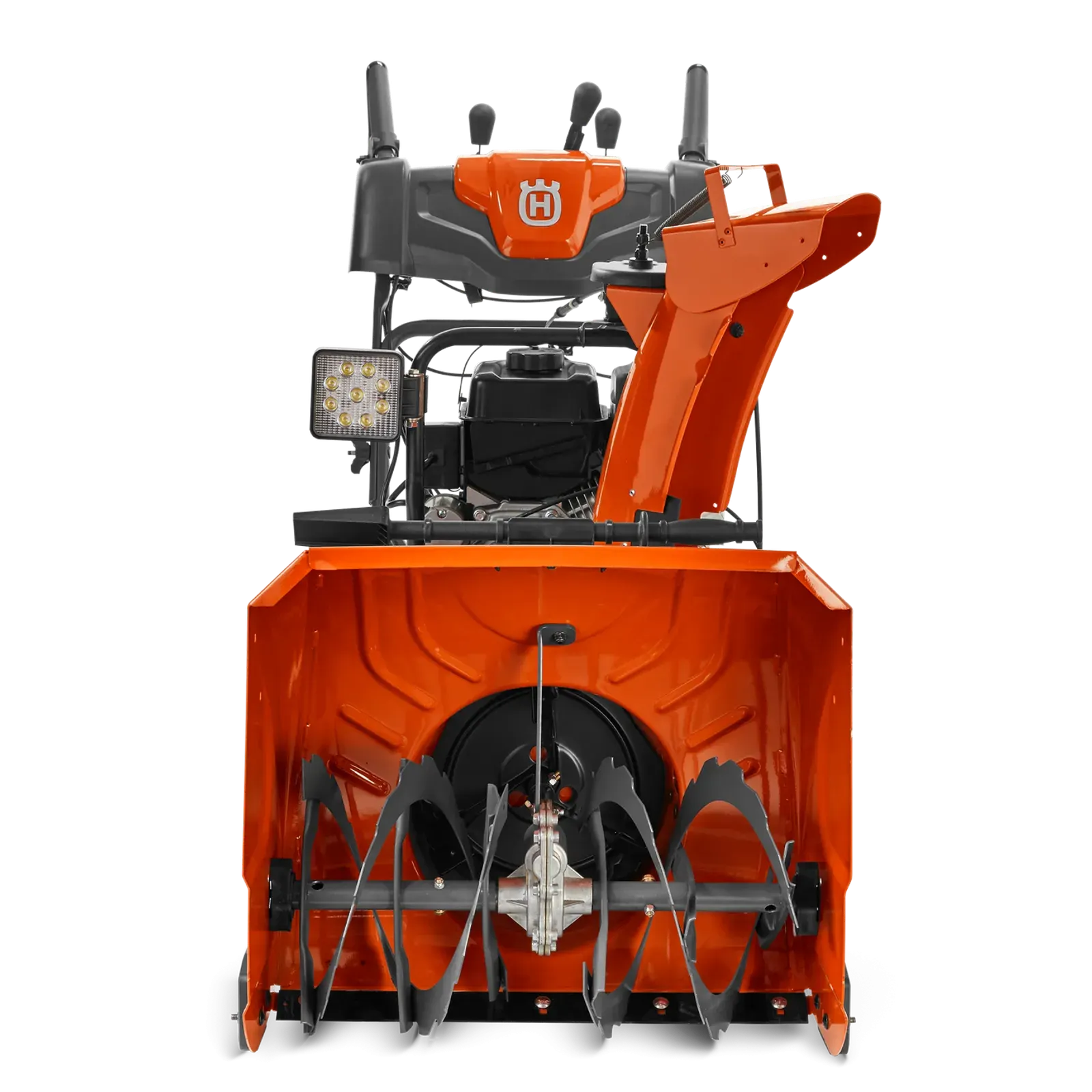 Husqvarna ST 227 — vue 2