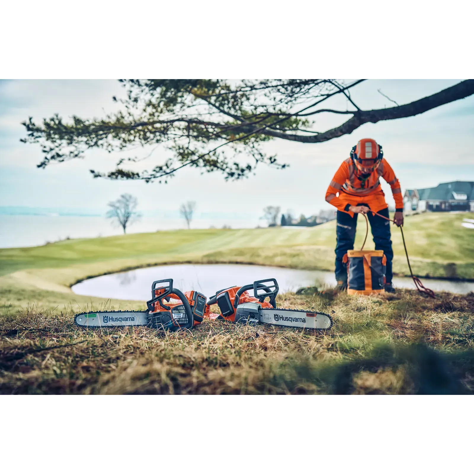 Husqvarna 542i XP® — vue 5