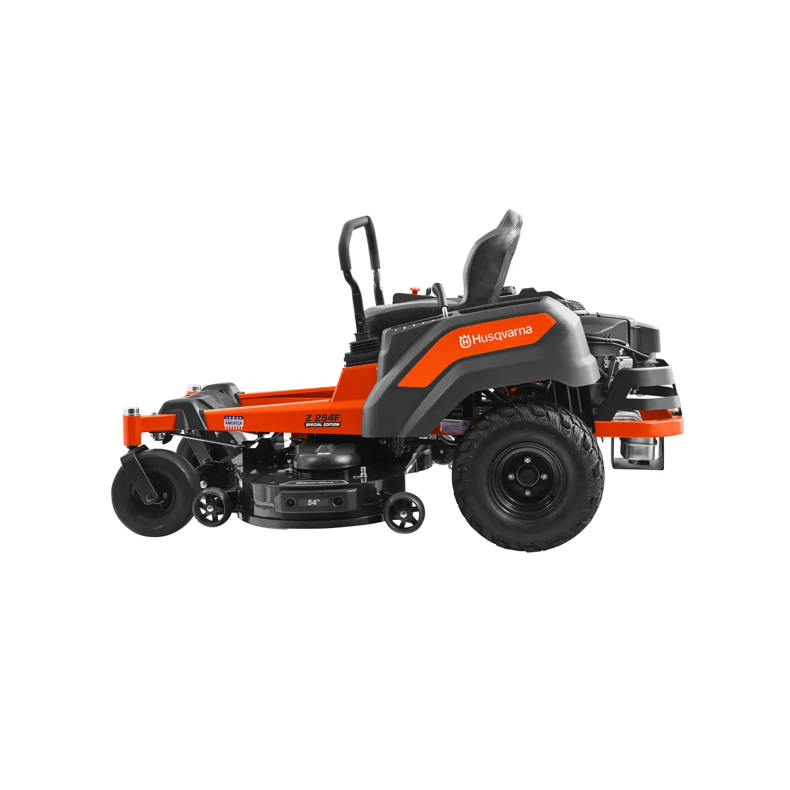Husqvarna Z254F Special Edition — vue 4