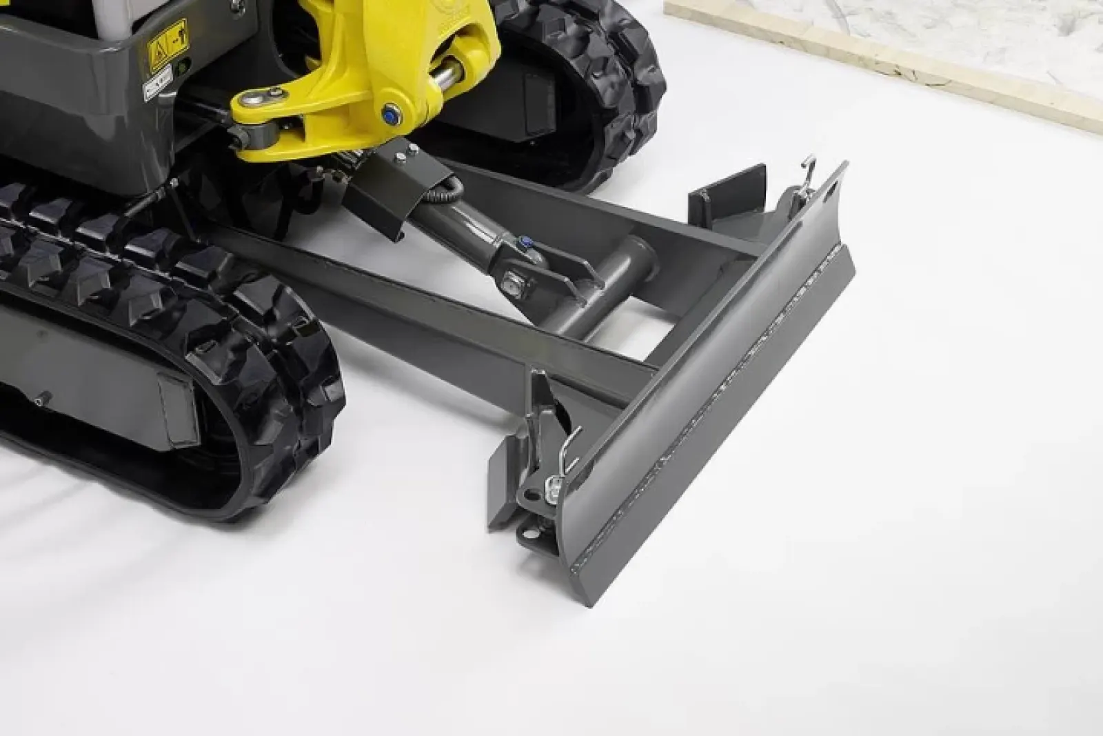 Wacker Neuson EZ17 Retour de Location 2024 — vue 3