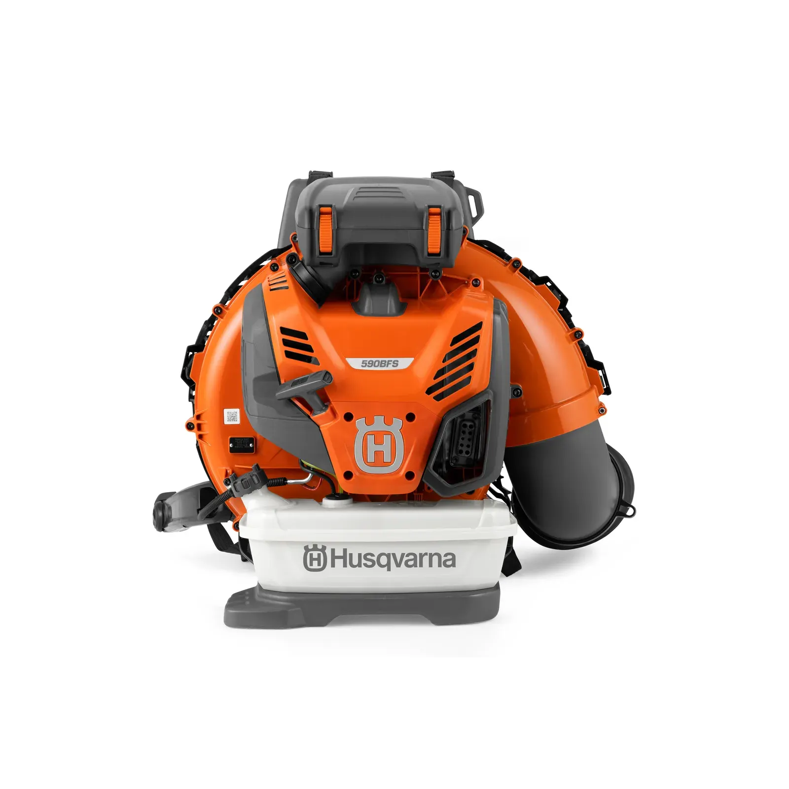 Husqvarna 590BFS — vue 2