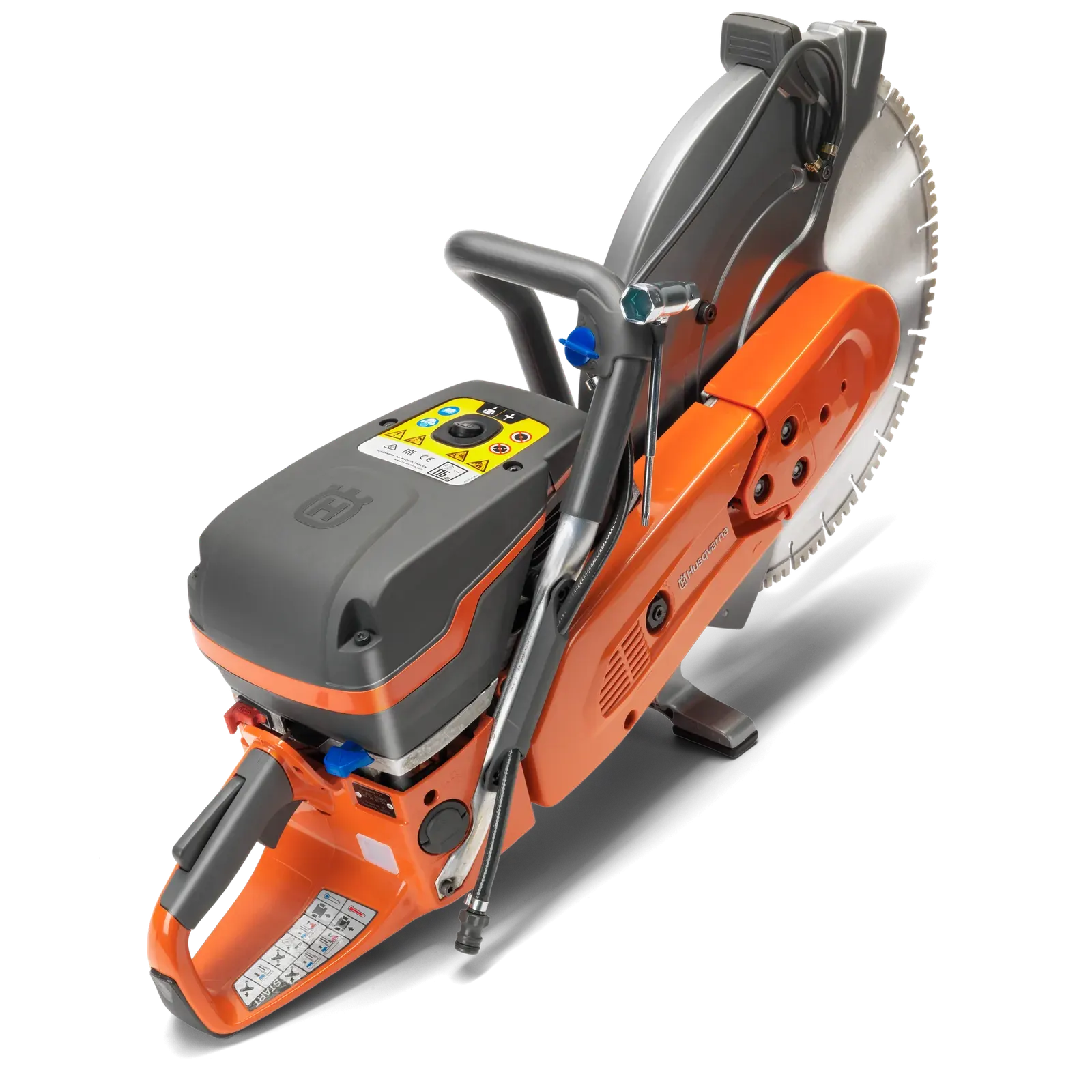 Husqvarna K 970 — vue 6