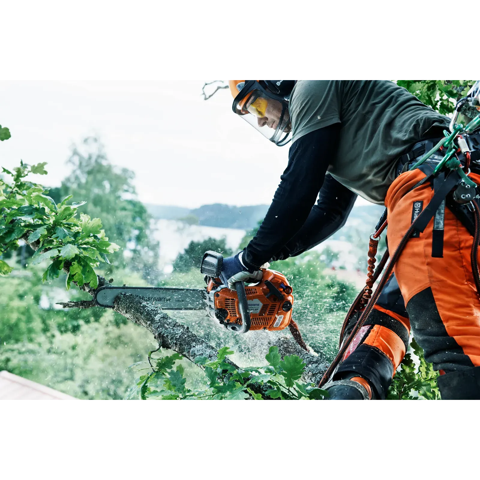 Husqvarna T540 XP® II — vue 2