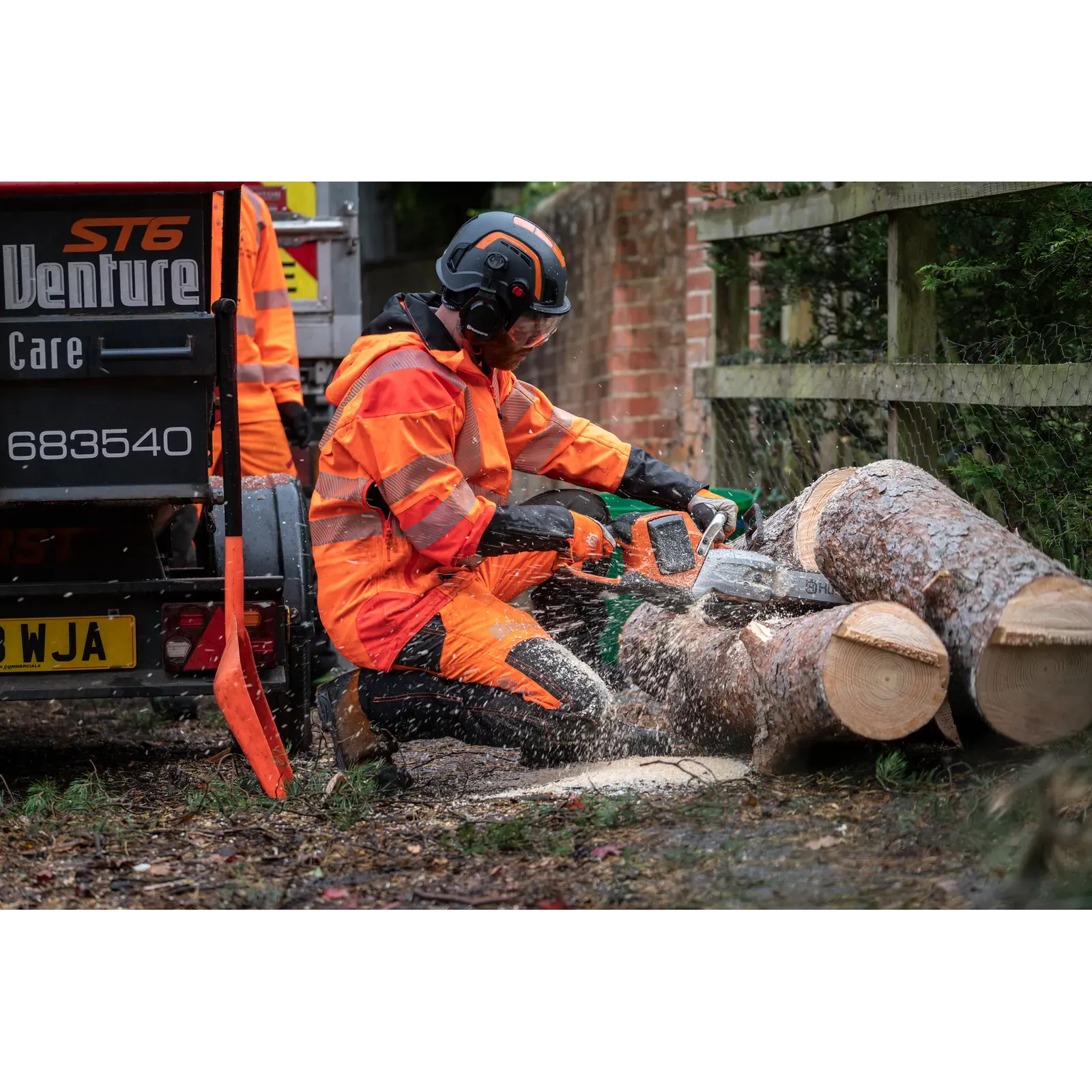 Husqvarna 540i XP sans batterie et chargeur — vue 2