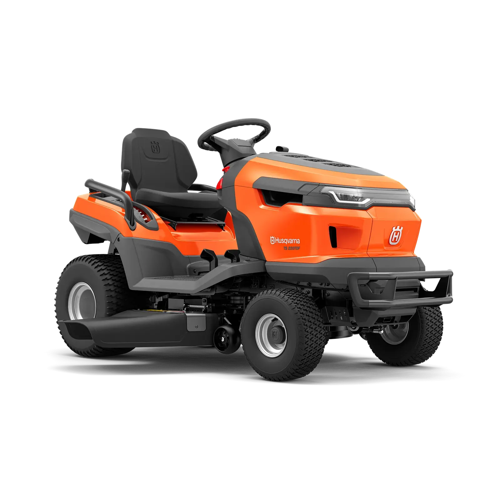 Husqvarna TS 220TDF — vue 1