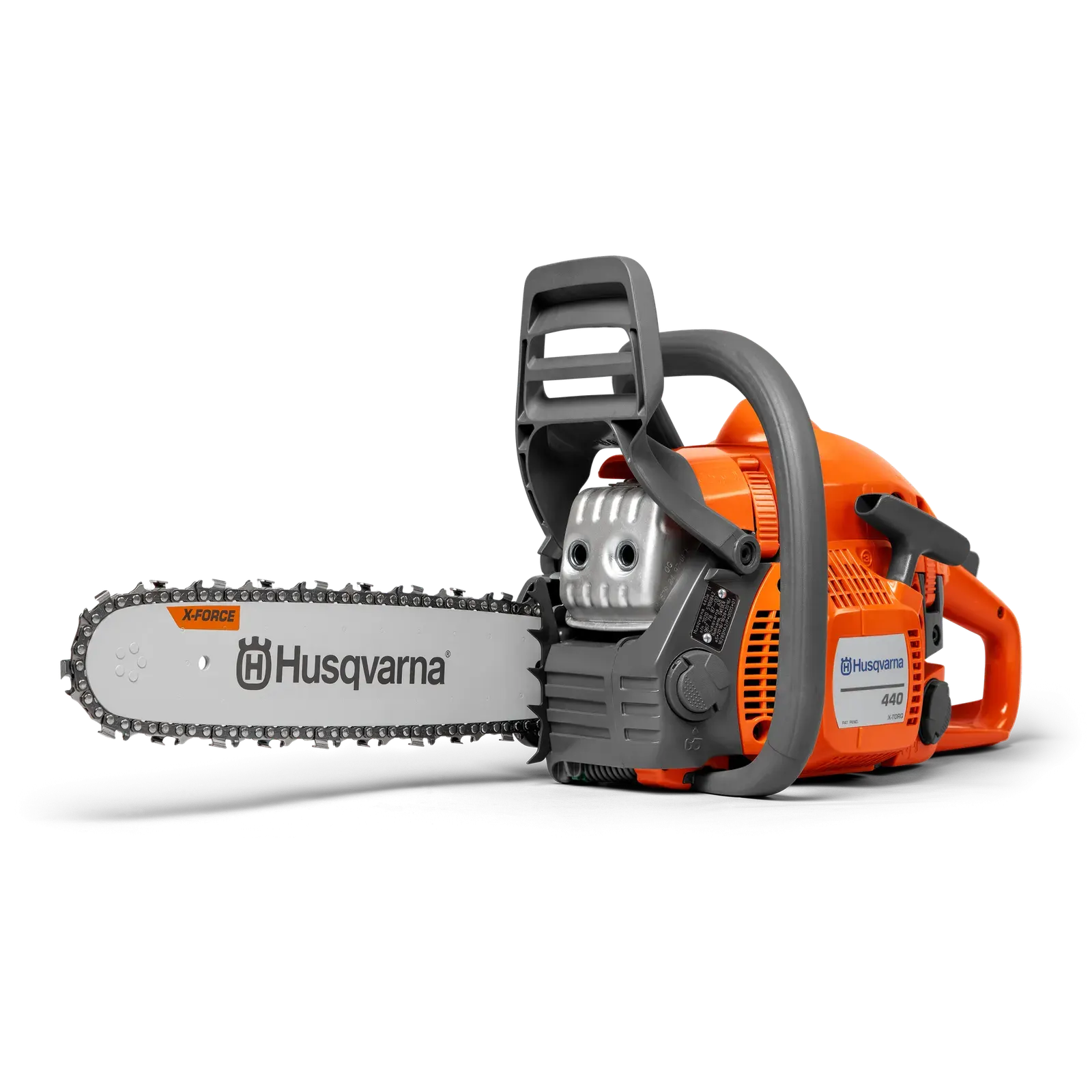 Husqvarna 440 — vue 1