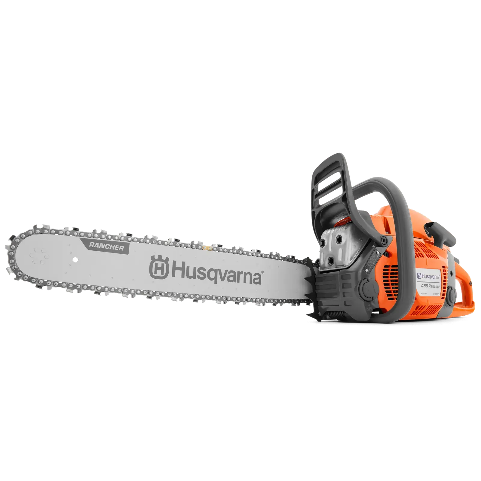 Husqvarna 455 Rancher — vue 1