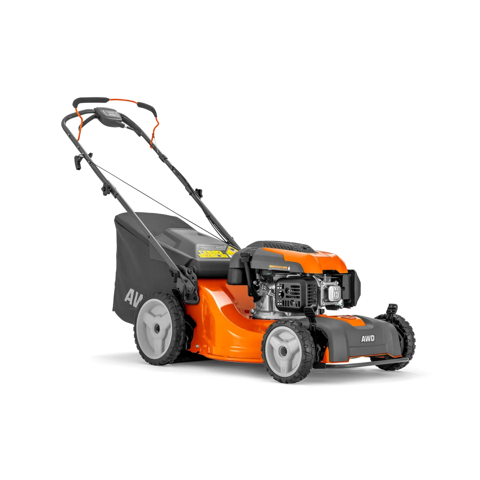 Husqvarna LC 353 AWD — vue 1