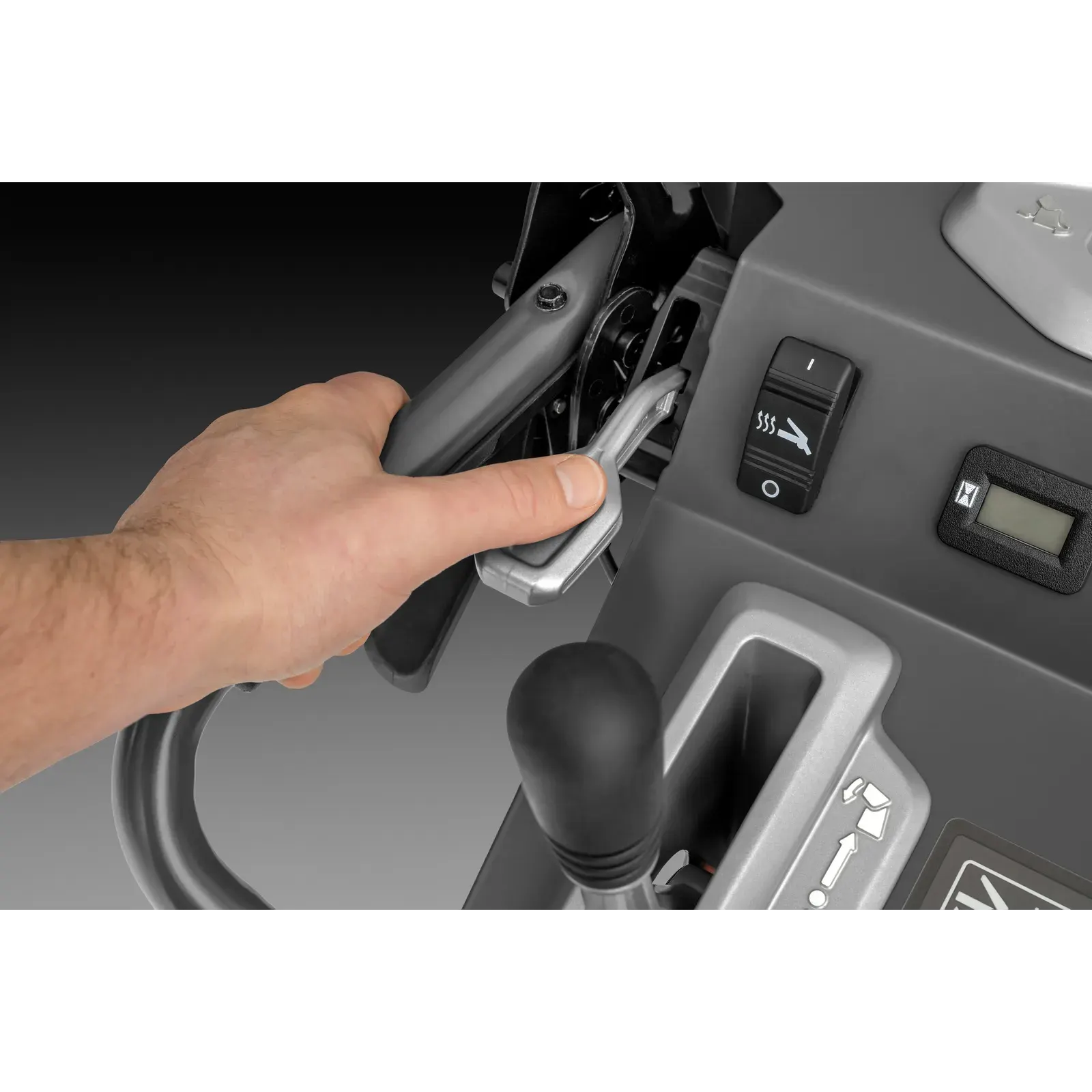 Husqvarna ST 424T — vue 4