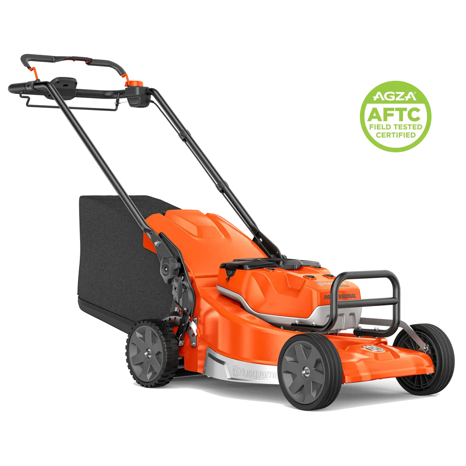 Husqvarna W520i — vue 1